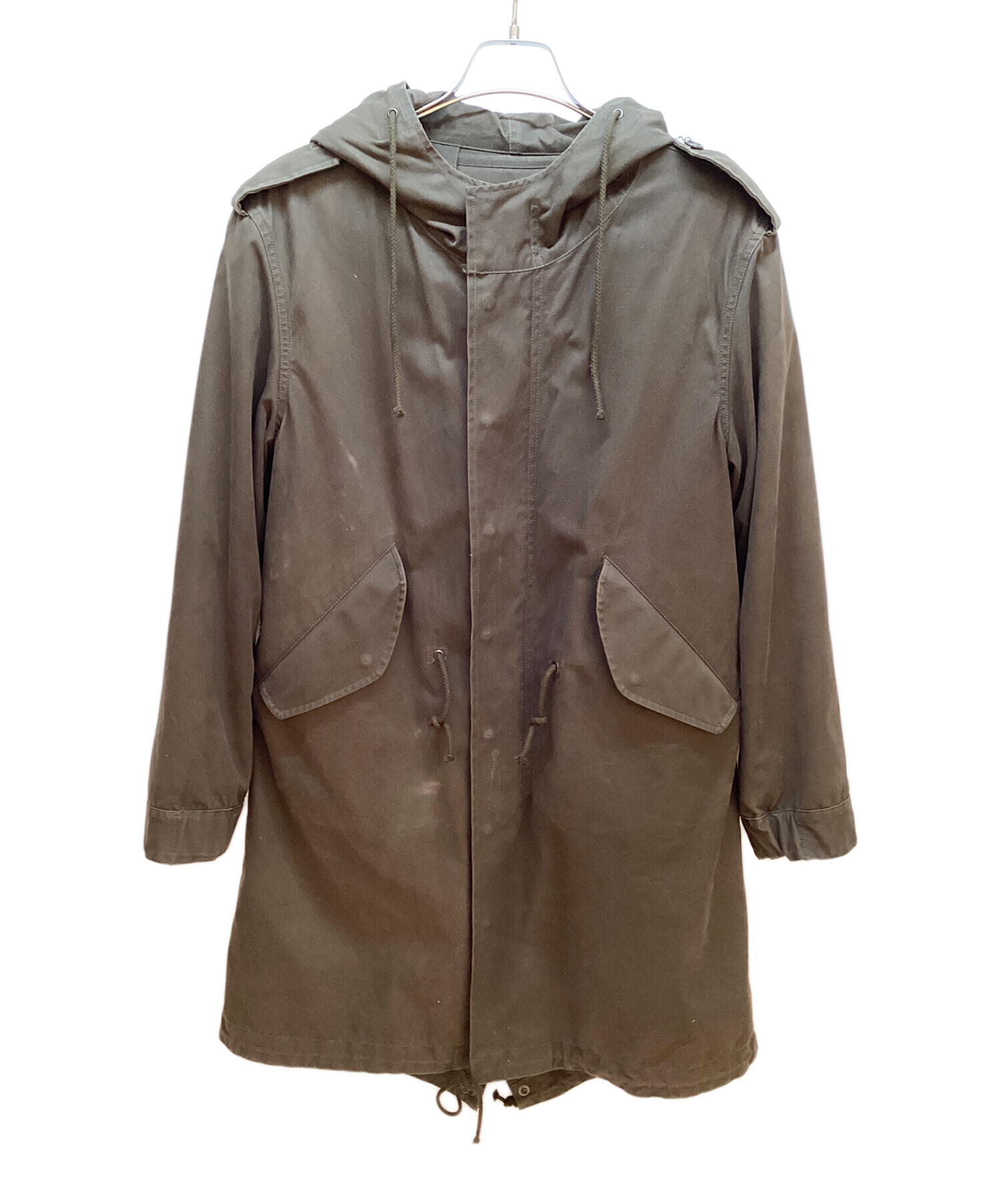 リチウムオム LITHIUM HOMME モッズコート 中古・古着通販】LITHIUM HOMME (リチウムオム・ファム) ライナー付