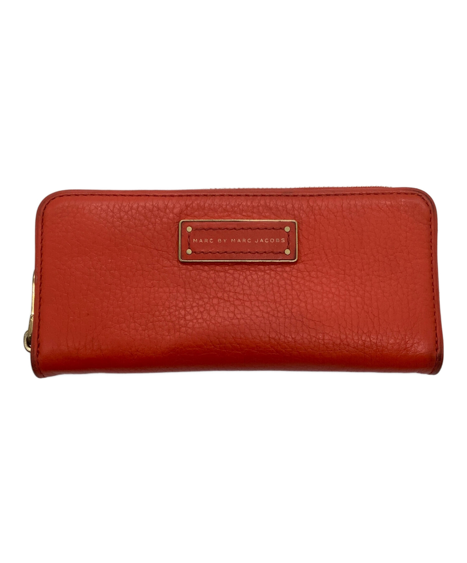 MARC JACOBS 長財布　未使用品 中古・古着通販】Marc by Marc Jacobs (マークバイマークジェイコブス