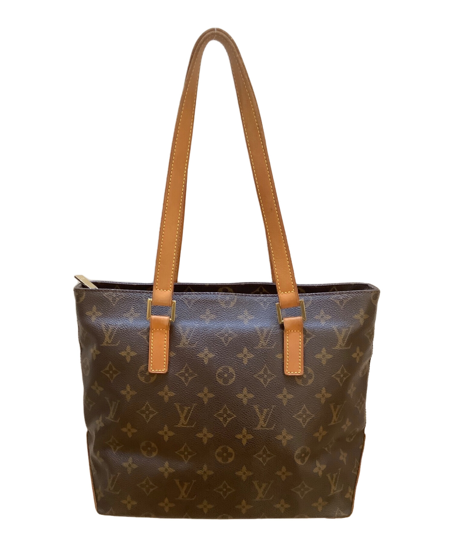 中古・古着通販】LOUIS VUITTON (ルイ ヴィトン) カバピアノ ブラウン 