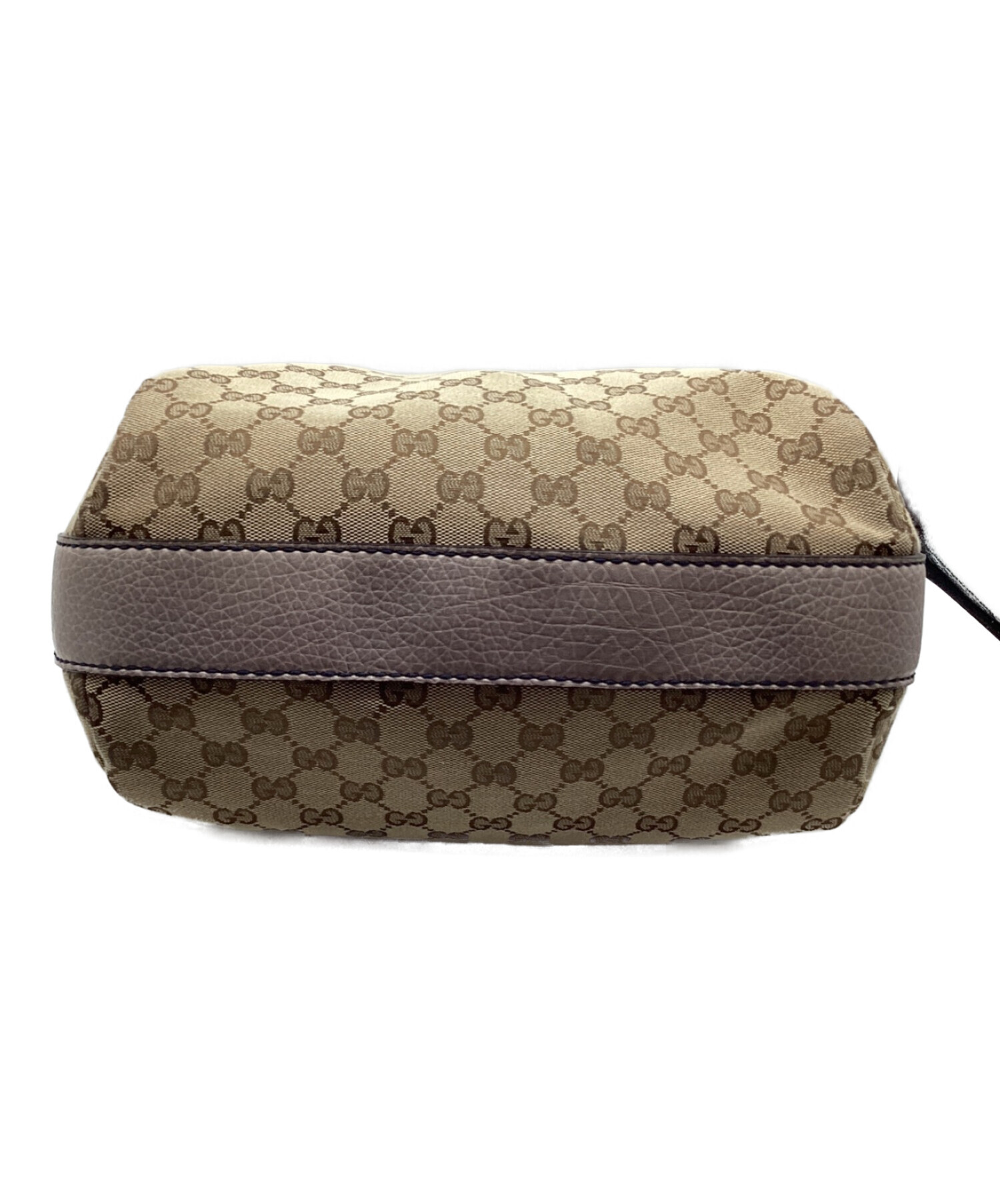 中古・古着通販】GUCCI (グッチ) ワンショルダーバッグ ベージュ 