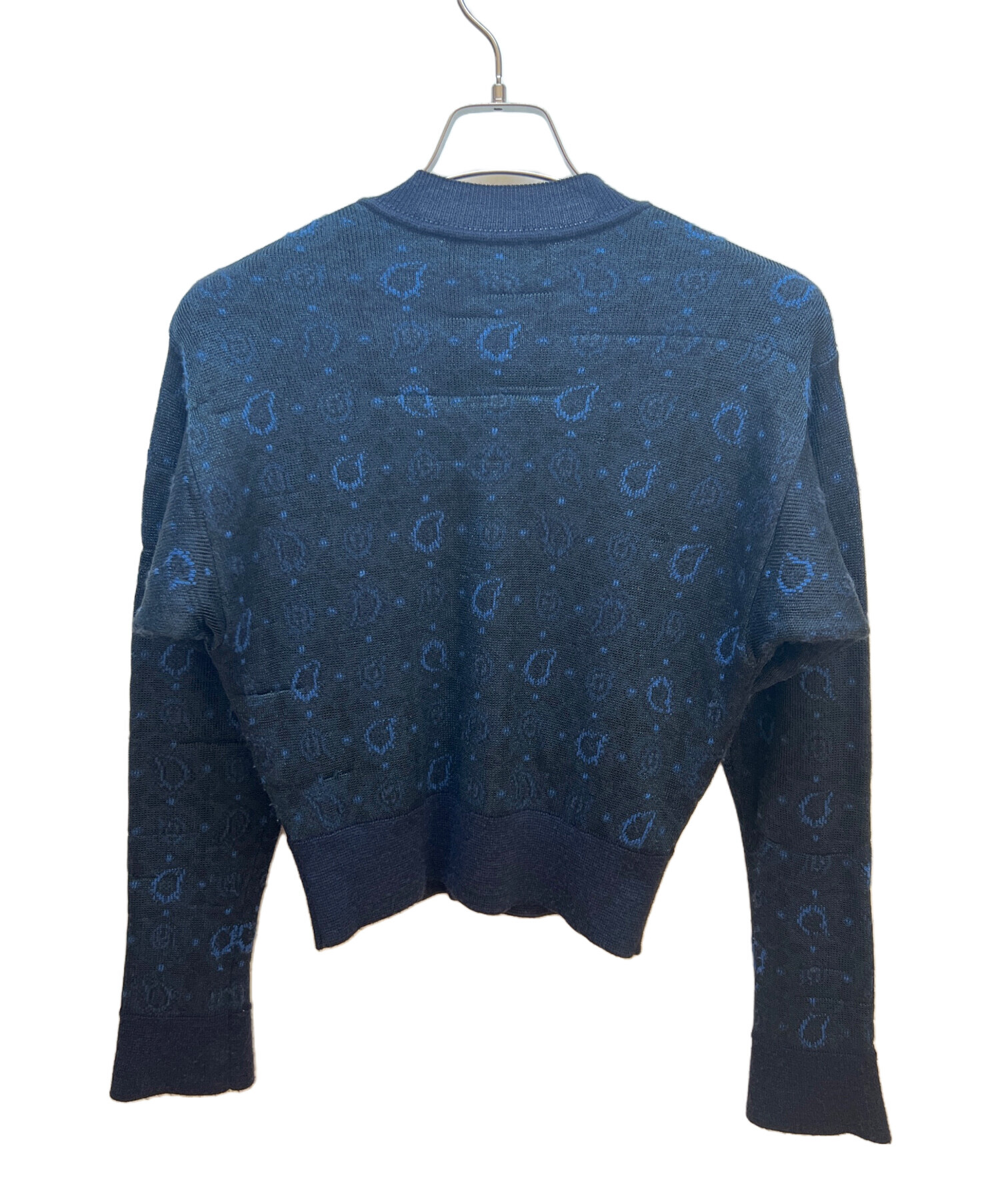 中古・古着通販】Mame Kurogouchi (マメクロゴウチ) ニット