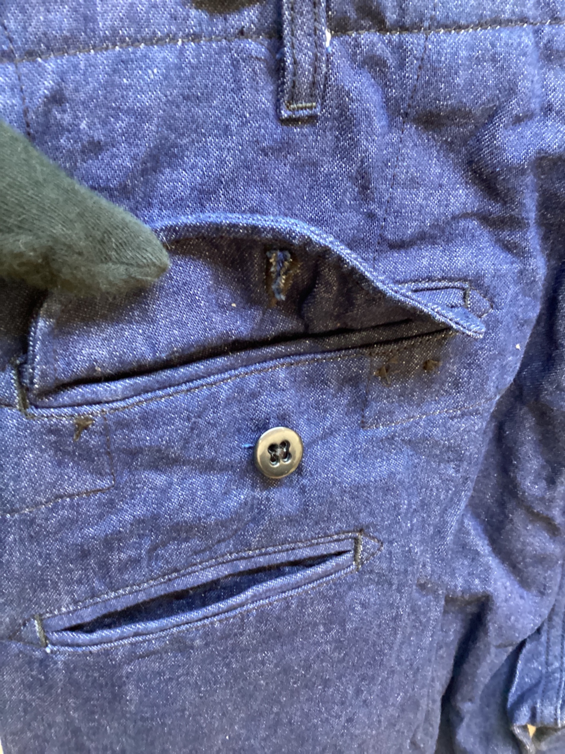 中古・古着通販】Engineered Garments (エンジニアド ガーメンツ