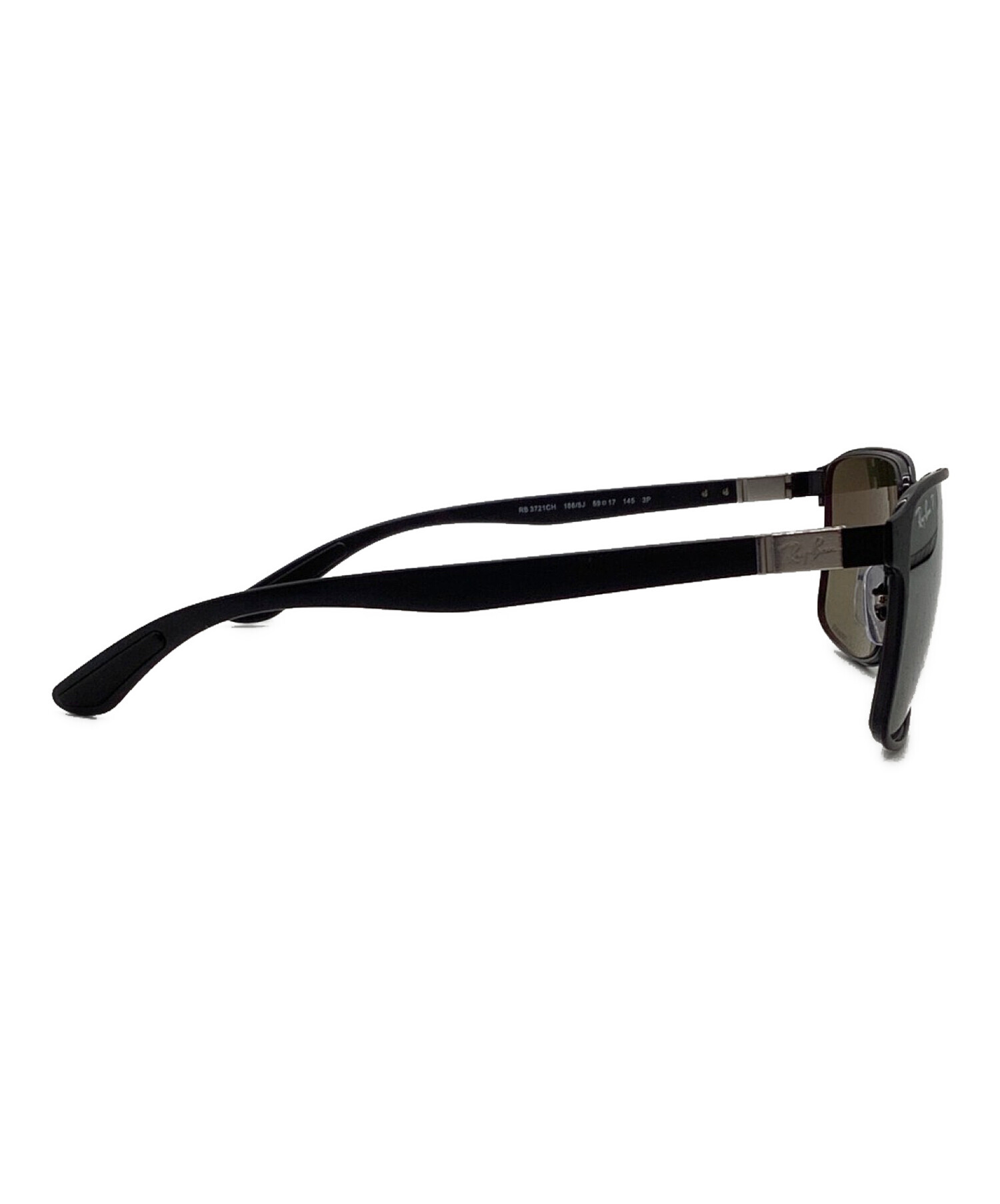 中古・古着通販】RAY-BAN (レイバン) サングラス ブラック｜ブランド 