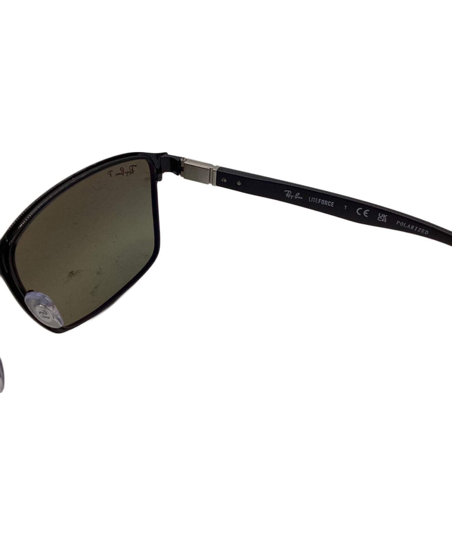 中古・古着通販】RAY-BAN (レイバン) サングラス ブラック｜ブランド 