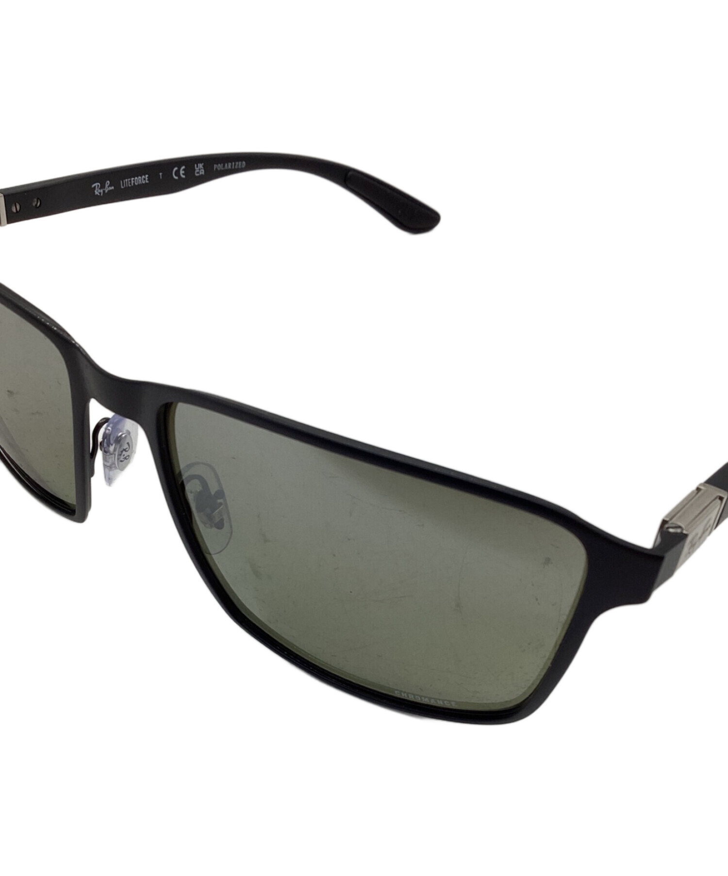 中古・古着通販】RAY-BAN (レイバン) サングラス ブラック｜ブランド 