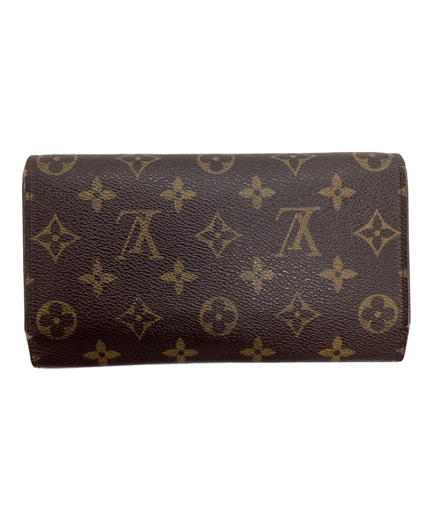 中古・古着通販】LOUIS VUITTON (ルイ ヴィトン) 長財布｜ブランド