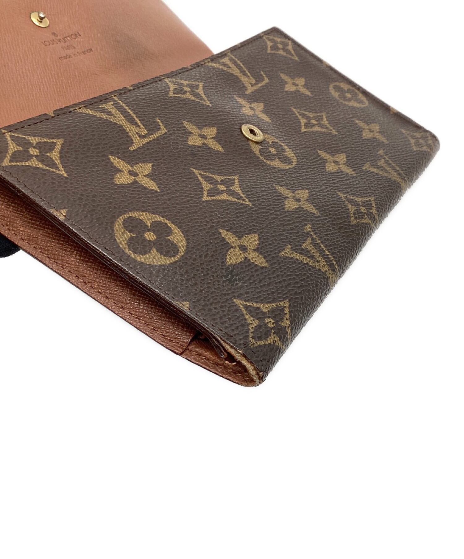 中古・古着通販】LOUIS VUITTON (ルイ ヴィトン) 長財布｜ブランド