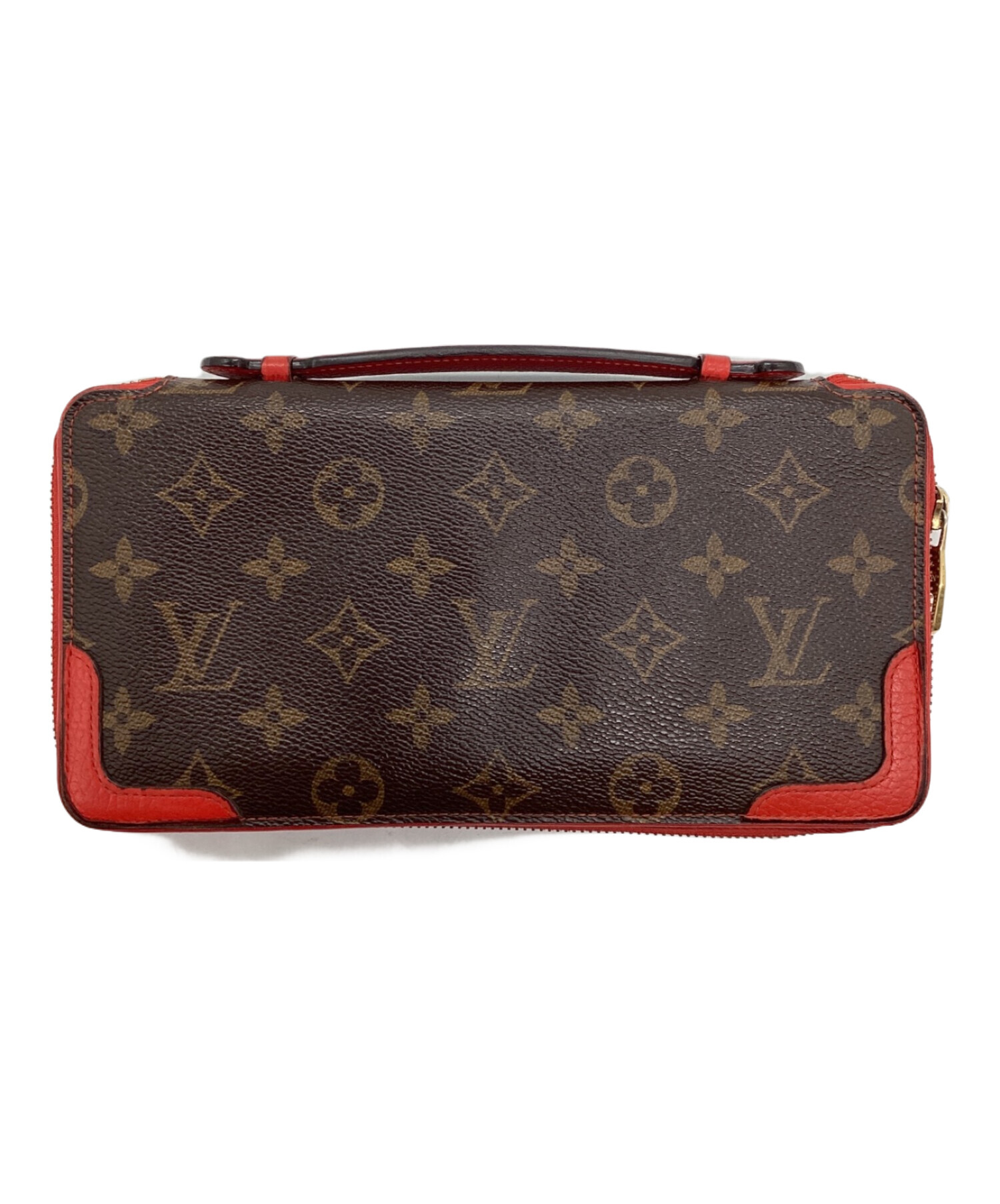 LOUIS VUITTON ルイヴィトン デイリーオーガナイザー 長財布 ルイ 