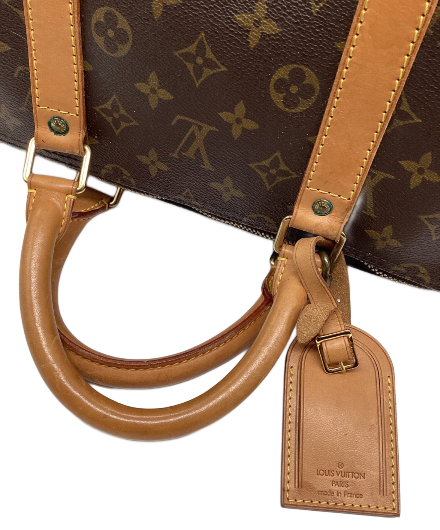 中古・古着通販】LOUIS VUITTON (ルイ ヴィトン) キーポル55｜ブランド