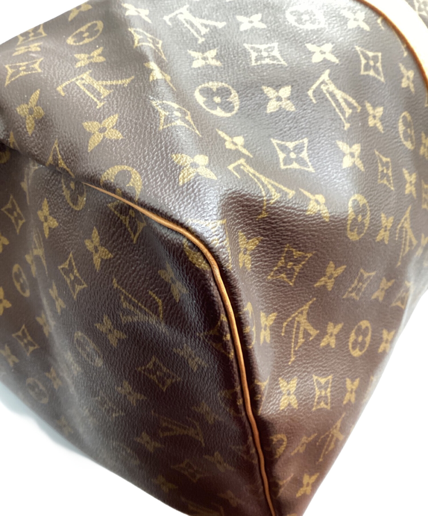 中古・古着通販】LOUIS VUITTON (ルイ ヴィトン) キーポル55|ブランド 中古・古着通販】LOUIS VUITTON (ルイ ヴィトン) キーポル55|ブランド