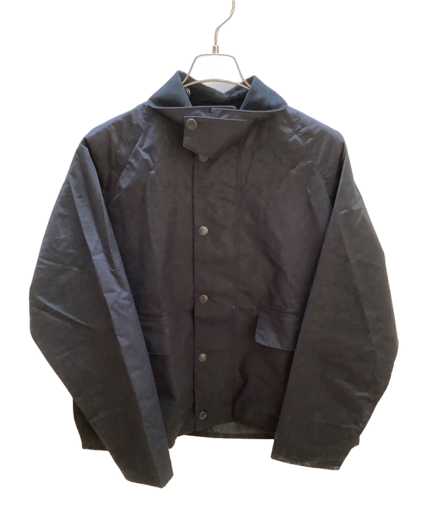 中古・古着通販】Barbour (バブアー) ボロウデイルジャケット ブラック バブアーボロウデイル38