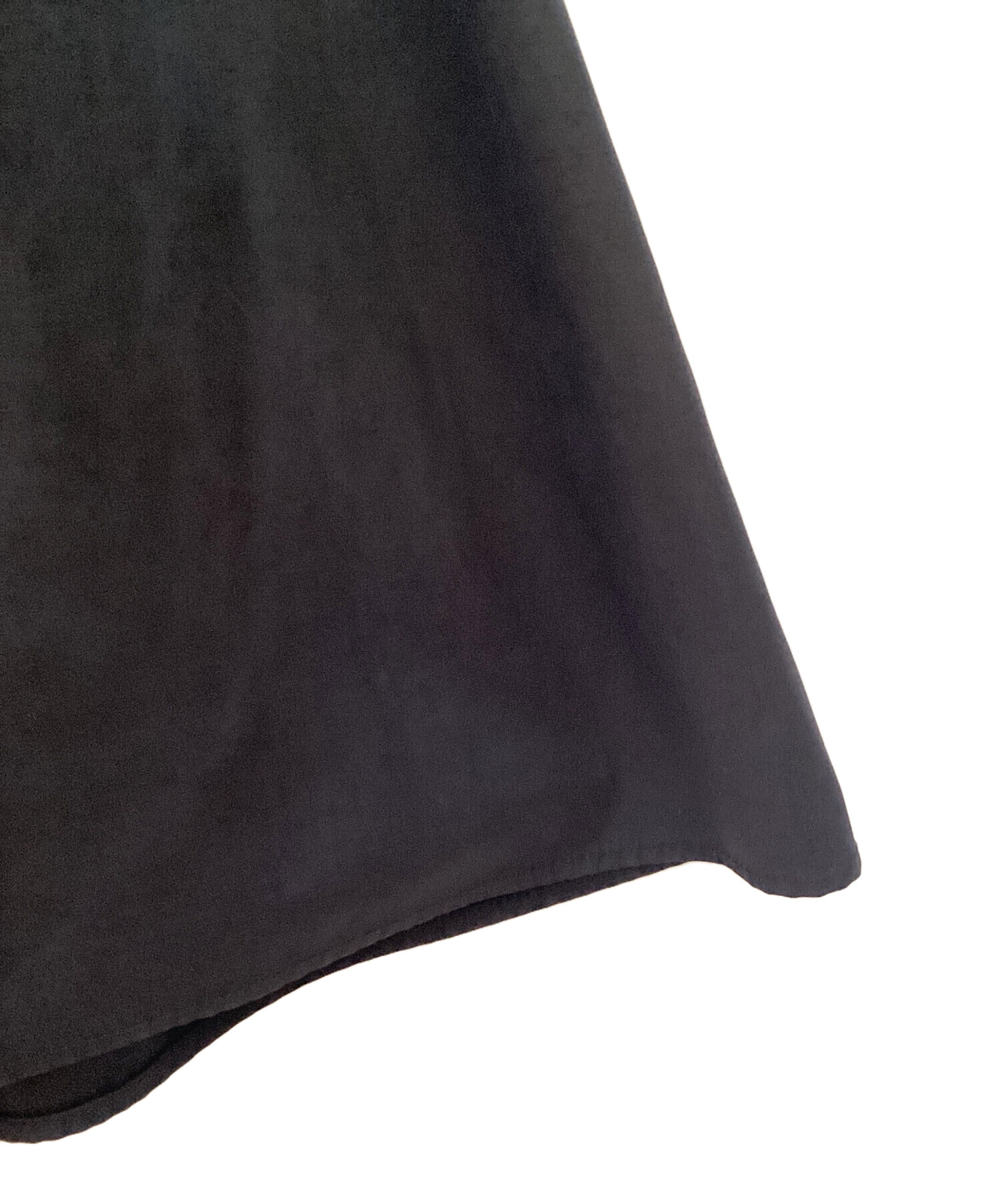 中古・古着通販】UNMINOU (アンミヌ) バックギャザージャンスカ