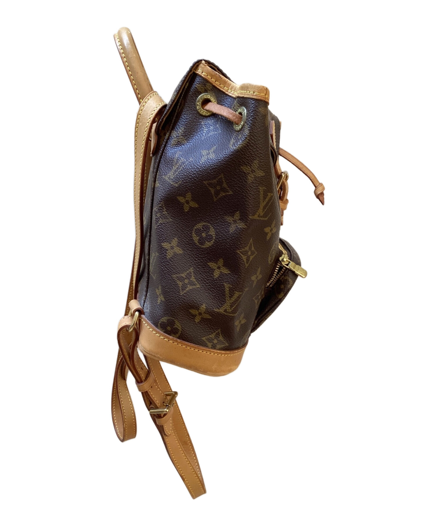 中古・古着通販】LOUIS VUITTON (ルイ ヴィトン) リュック｜ブランド