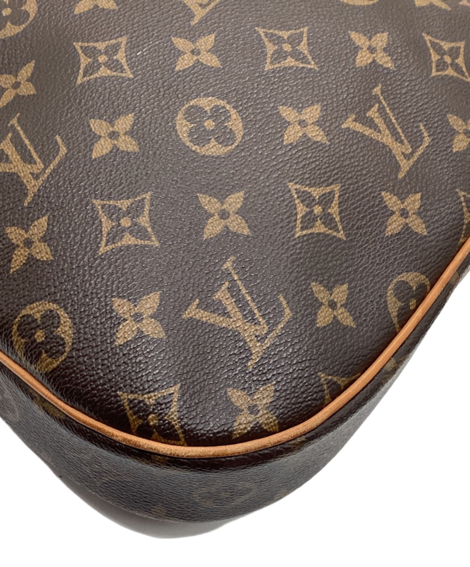 Louis Vuitton モノグラムショルダーバッグ⚠️中古品 中古・古着通販】LOUIS VUITTON (ルイ ヴィトン) ショルダーバッグ