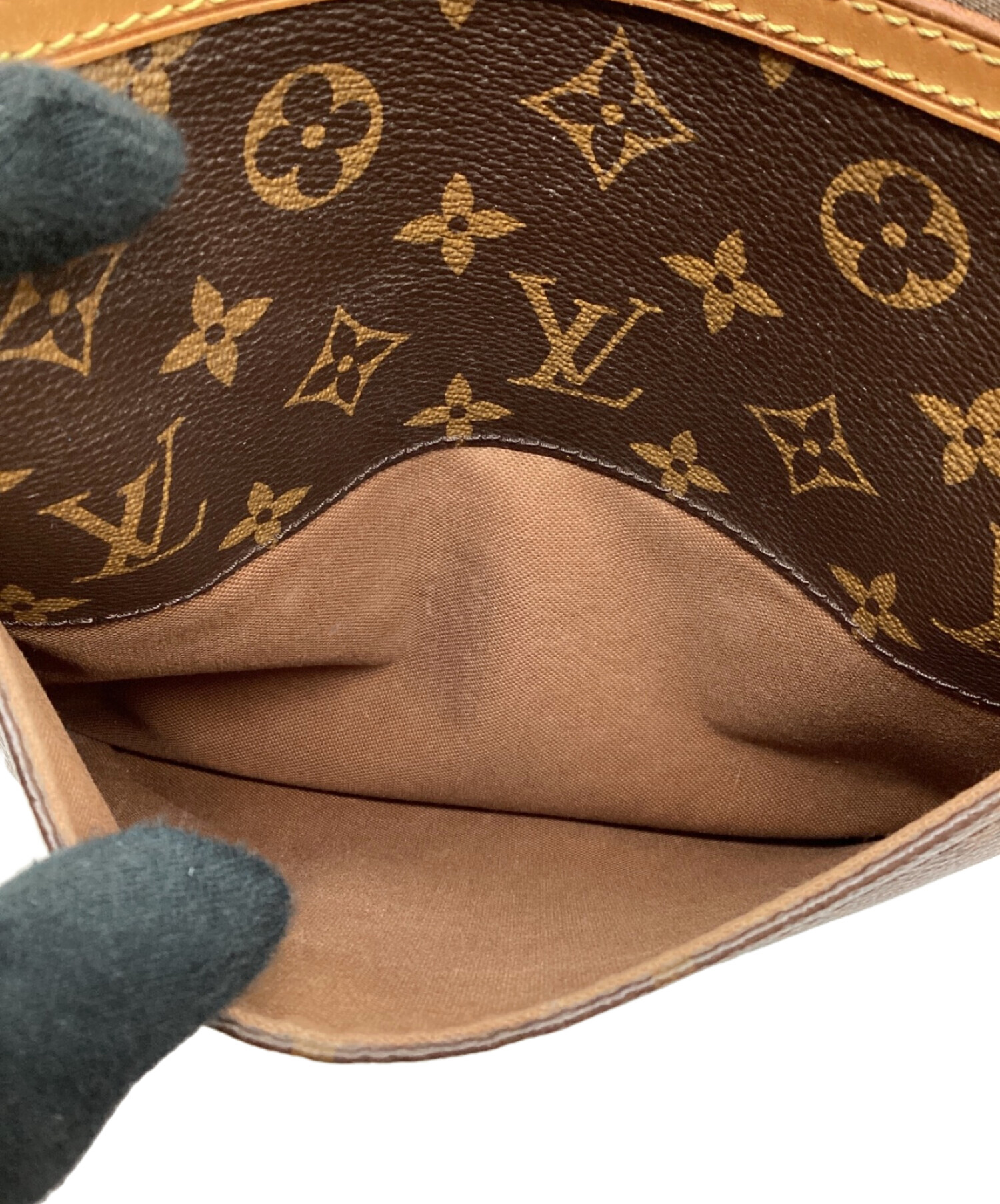 中古・古着通販】LOUIS VUITTON (ルイ ヴィトン) ショルダーバッグ