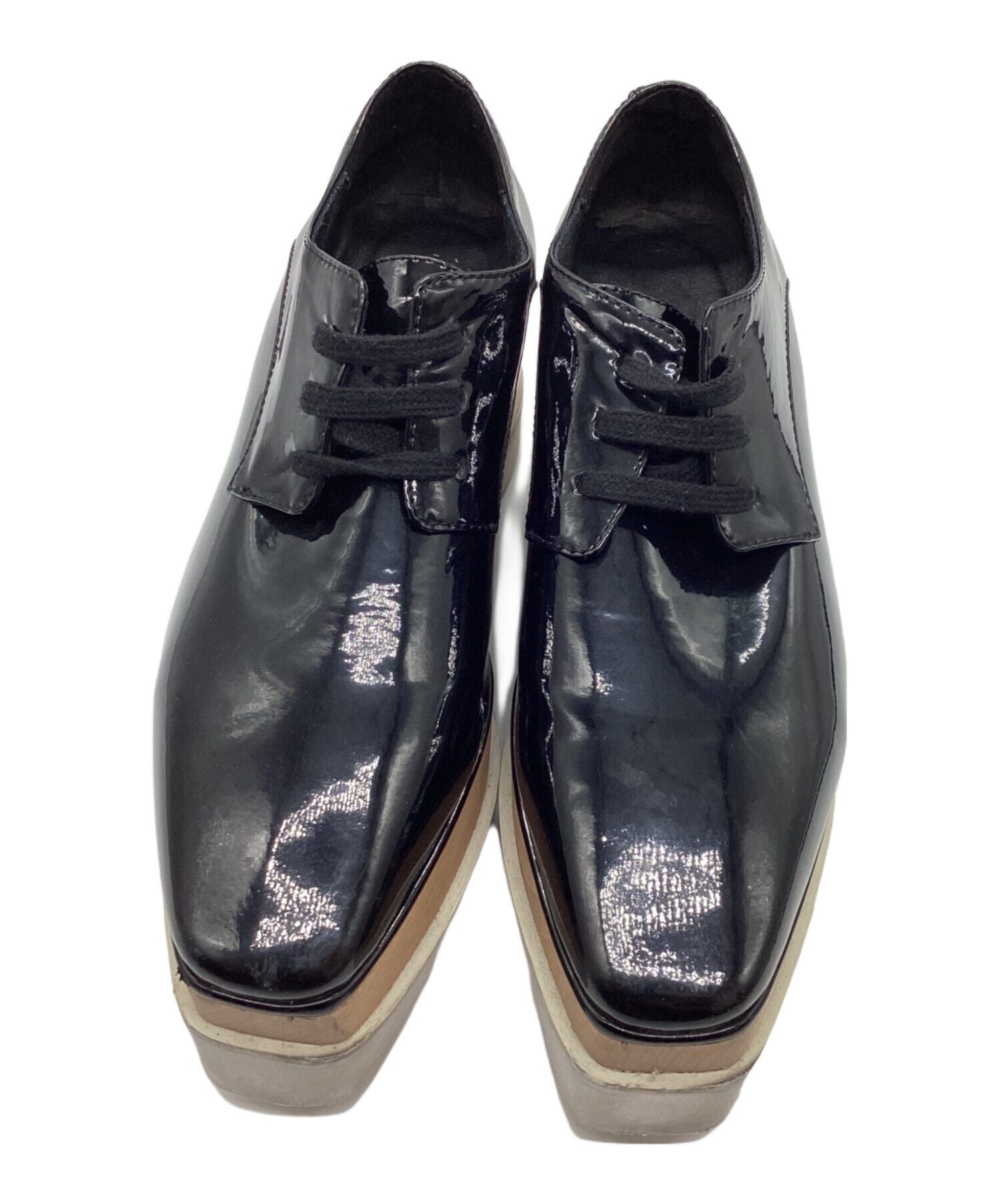 中古・古着通販】STELLA McCARTNEY (ステラマッカートニー) 厚底 