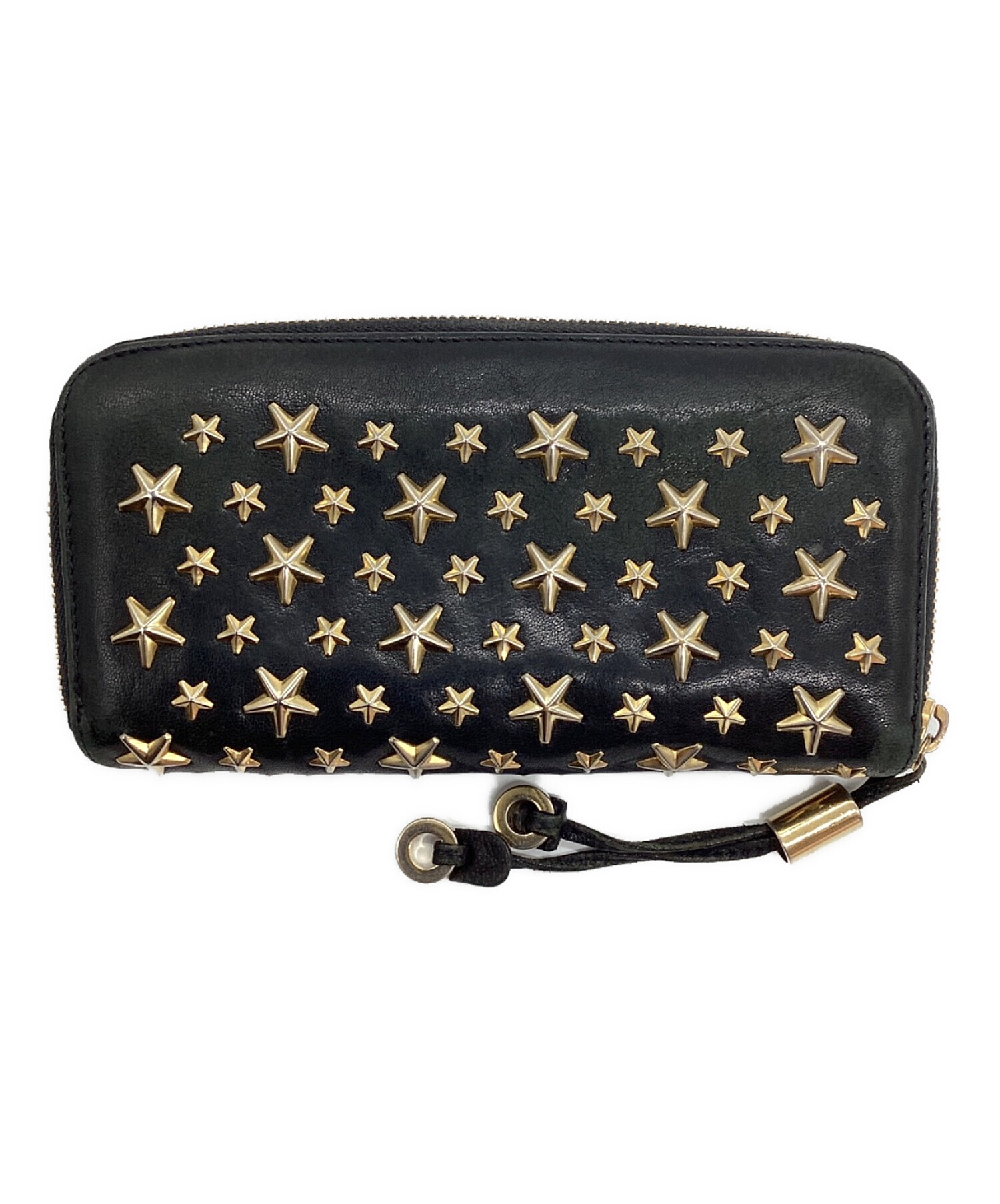 中古・古着通販】JIMMY CHOO (ジミーチュウ) スタースタッズロング