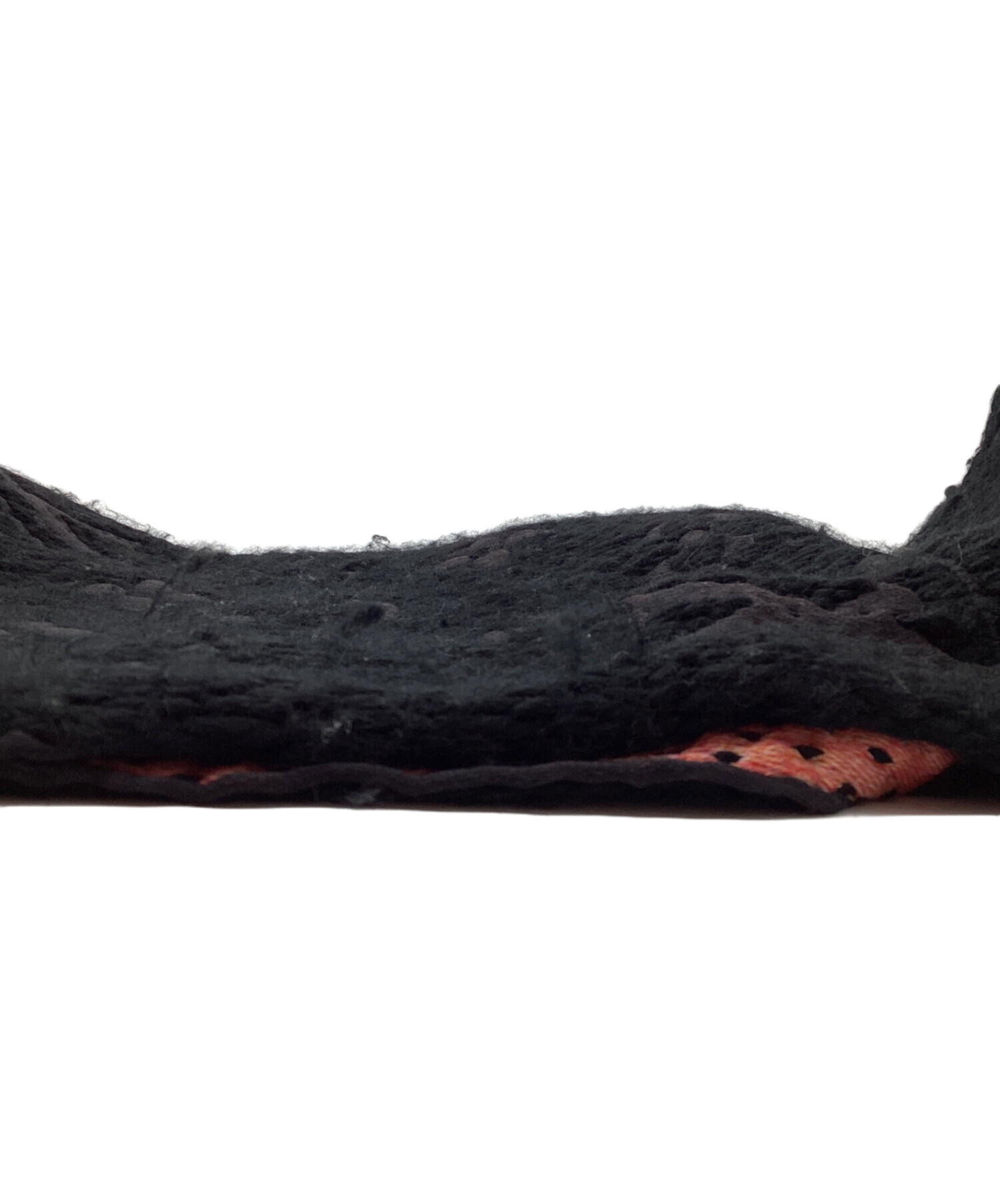 【未使用品】Louis Vuitton ブラック マフラー LOUIS VUITTON - ルイヴィトン LOUIS VUITTON MUFFLERの通販 by