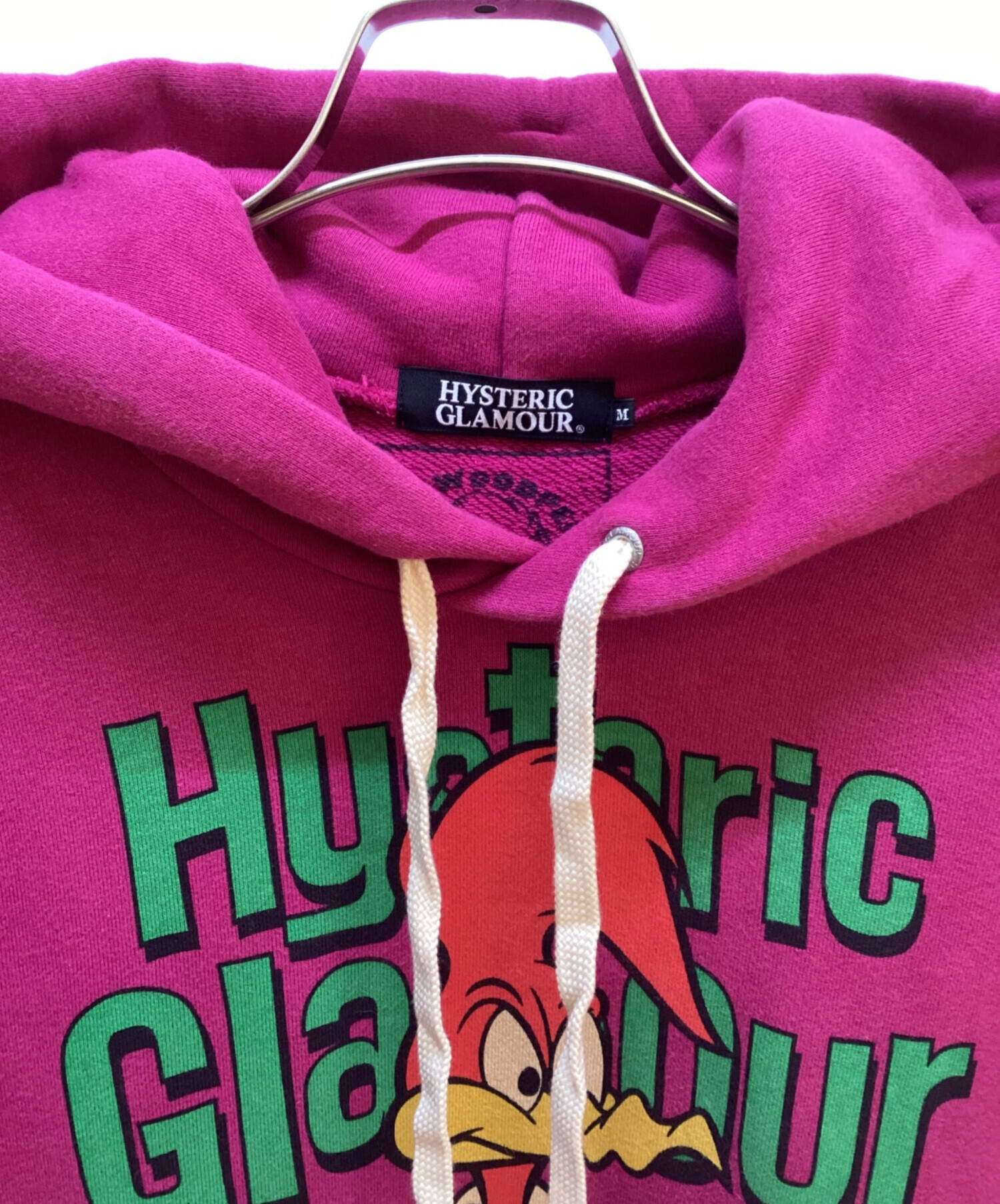 中古・古着通販】Hysteric Glamour (ヒステリックグラマー) プル