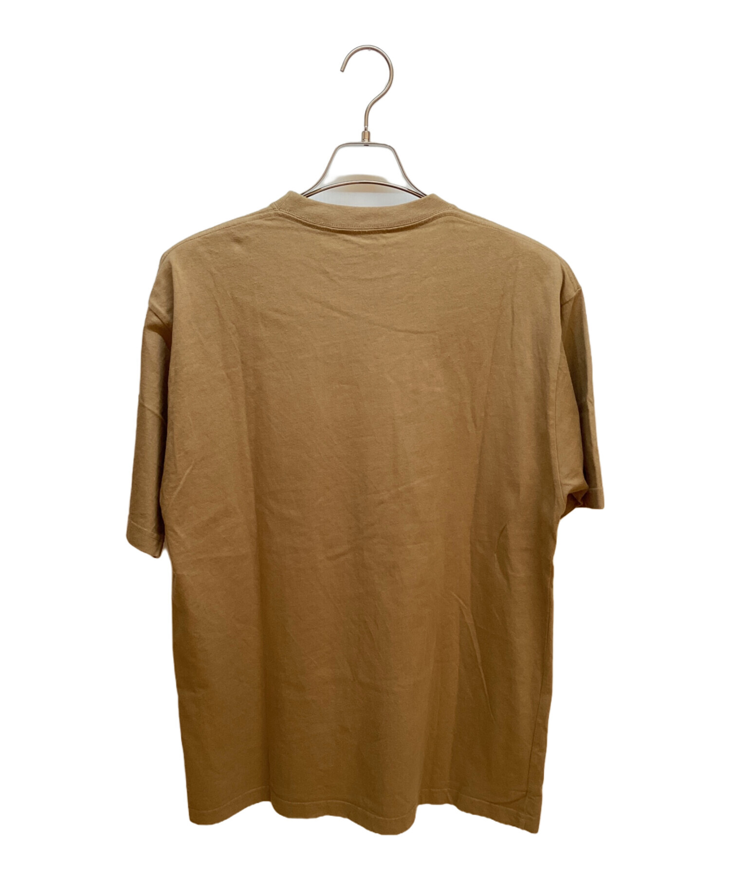 中古・古着通販】BALENCIAGA (バレンシアガ) 20SSクルーネックTシャツ 