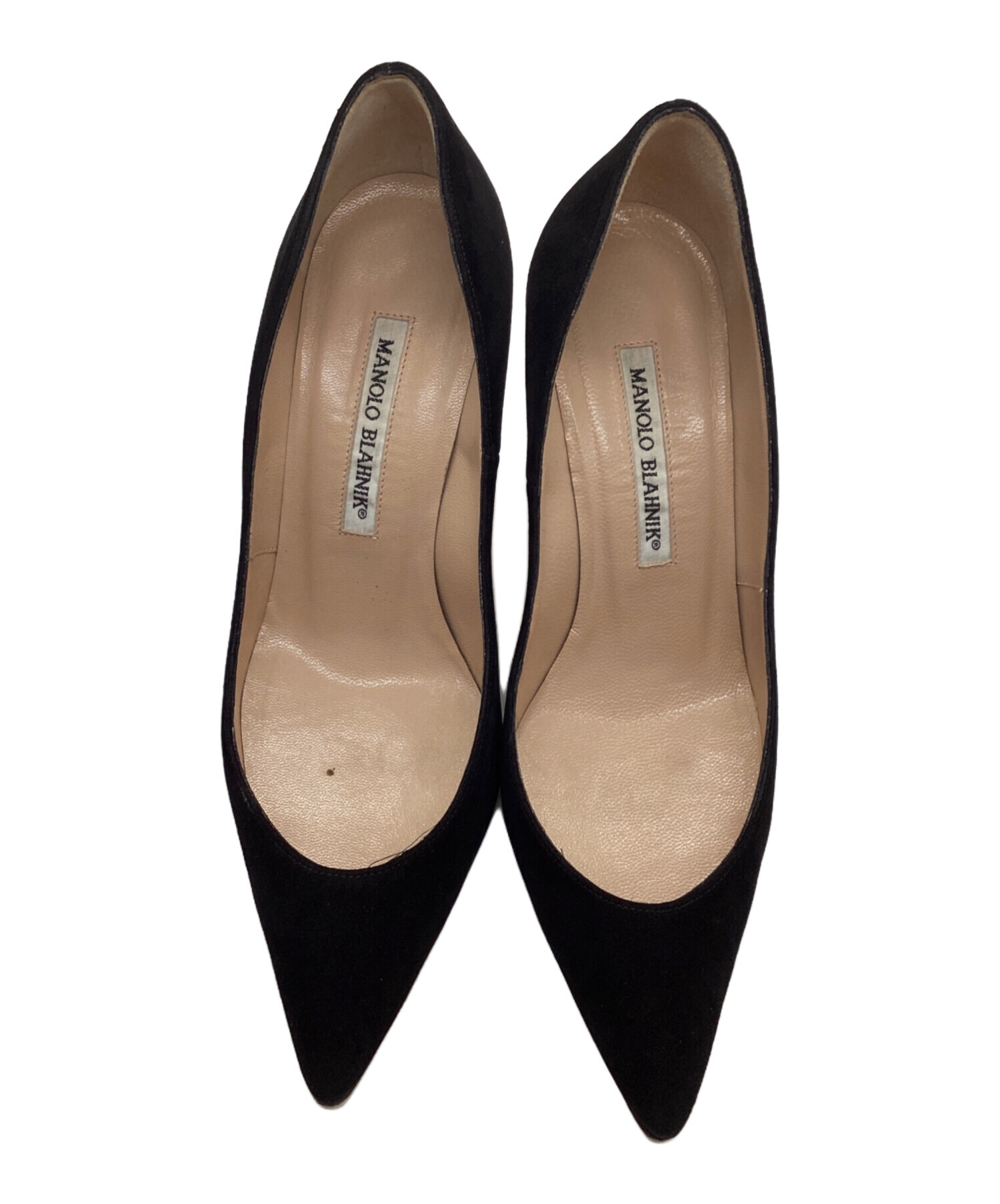 中古・古着通販】Manolo Blahnik (マノロブラニク) パンプス 中古・古着通販】Manolo Blahnik (マノロブラニク) パンプス