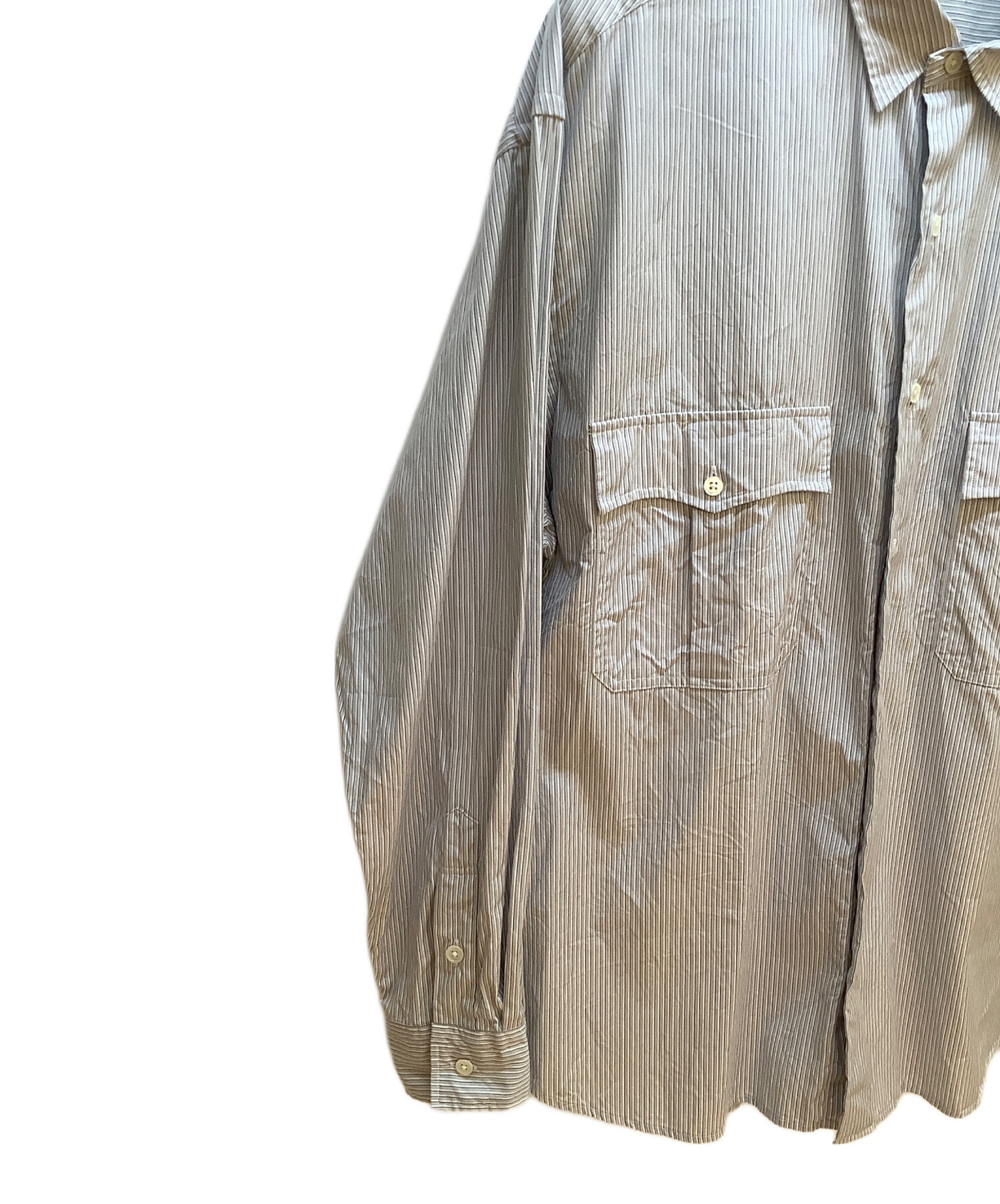 中古・古着通販】Porter Classic (ポータークラシック) 長袖シャツ