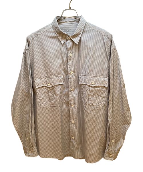 中古・古着通販】Porter Classic (ポータークラシック) 長袖シャツ