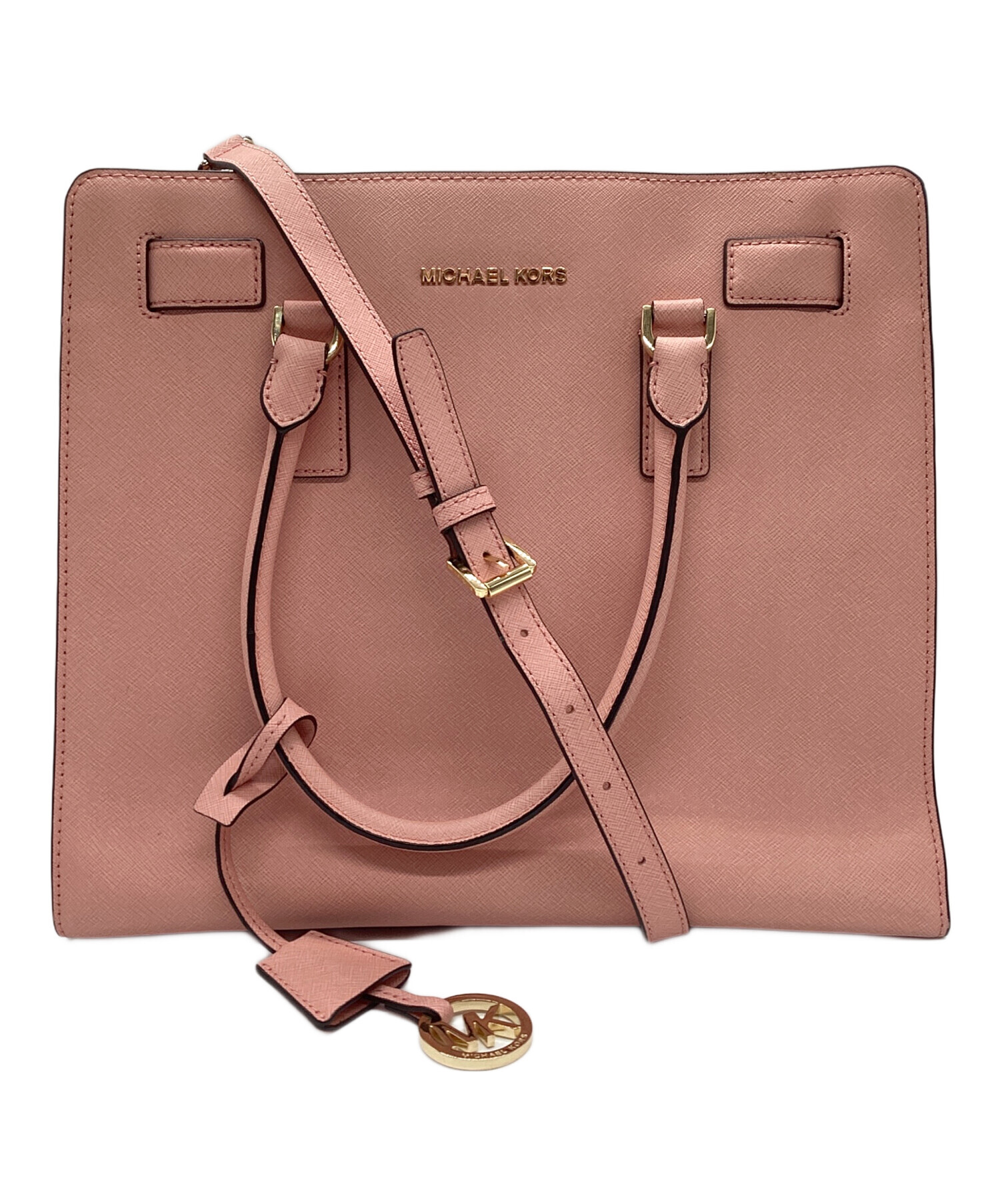 中古・古着通販】MICHAEL KORS (マイケルコース) 2WAYショルダーバッグ 
