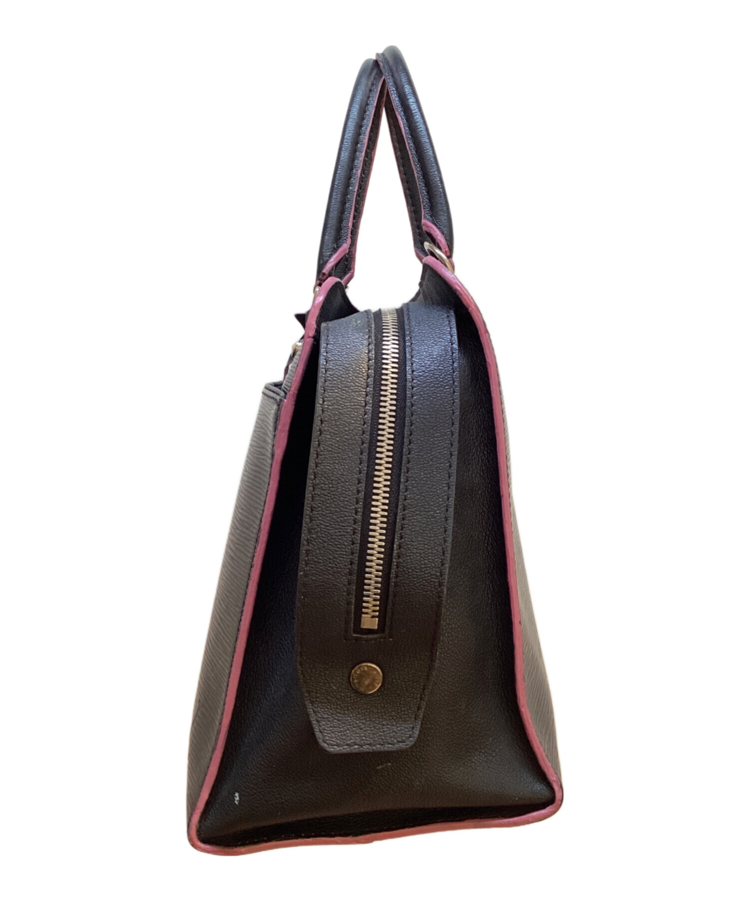 中古・古着通販】LOUIS VUITTON (ルイ ヴィトン) ヴァノーGM ブラック 
