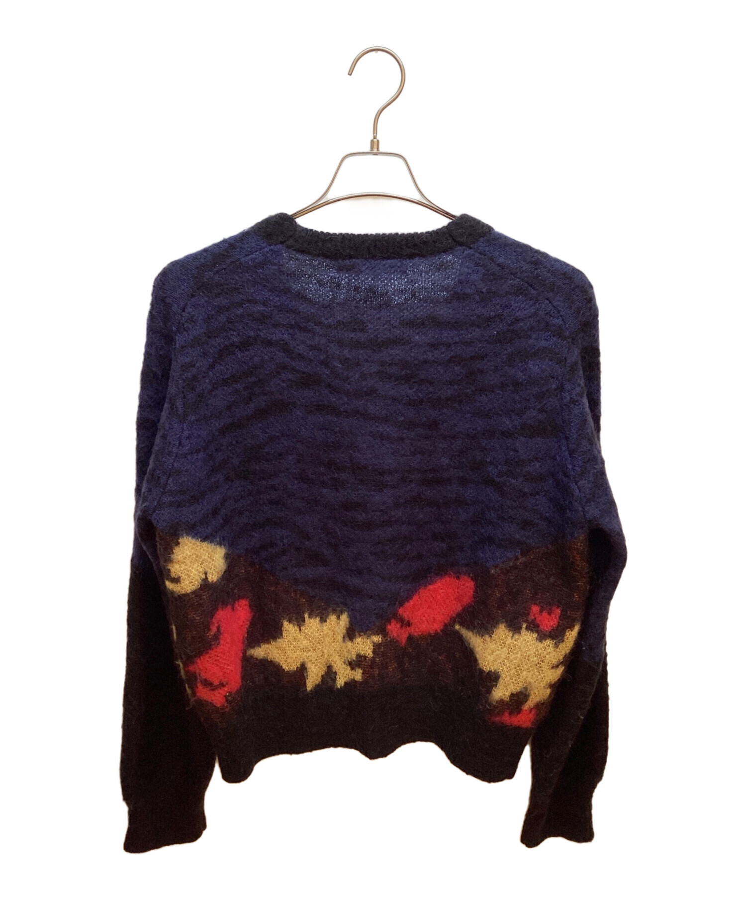 中古・古着通販】TOGA PULLA (トーガ プルラ) アニマルジャカード