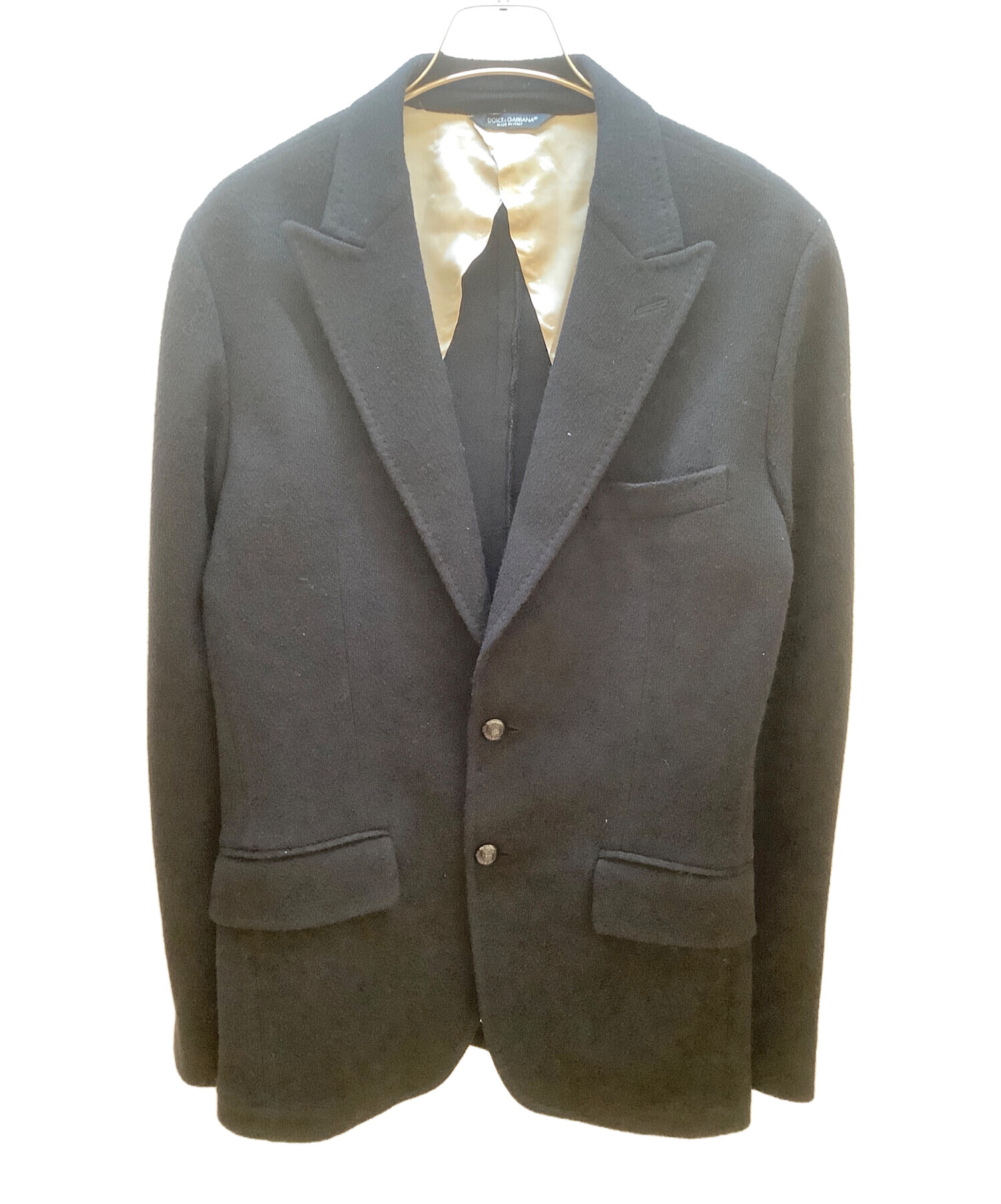 DOLCE&GABBANA テーラードジャケット 38(S位) 【古着】【中古】 中古 