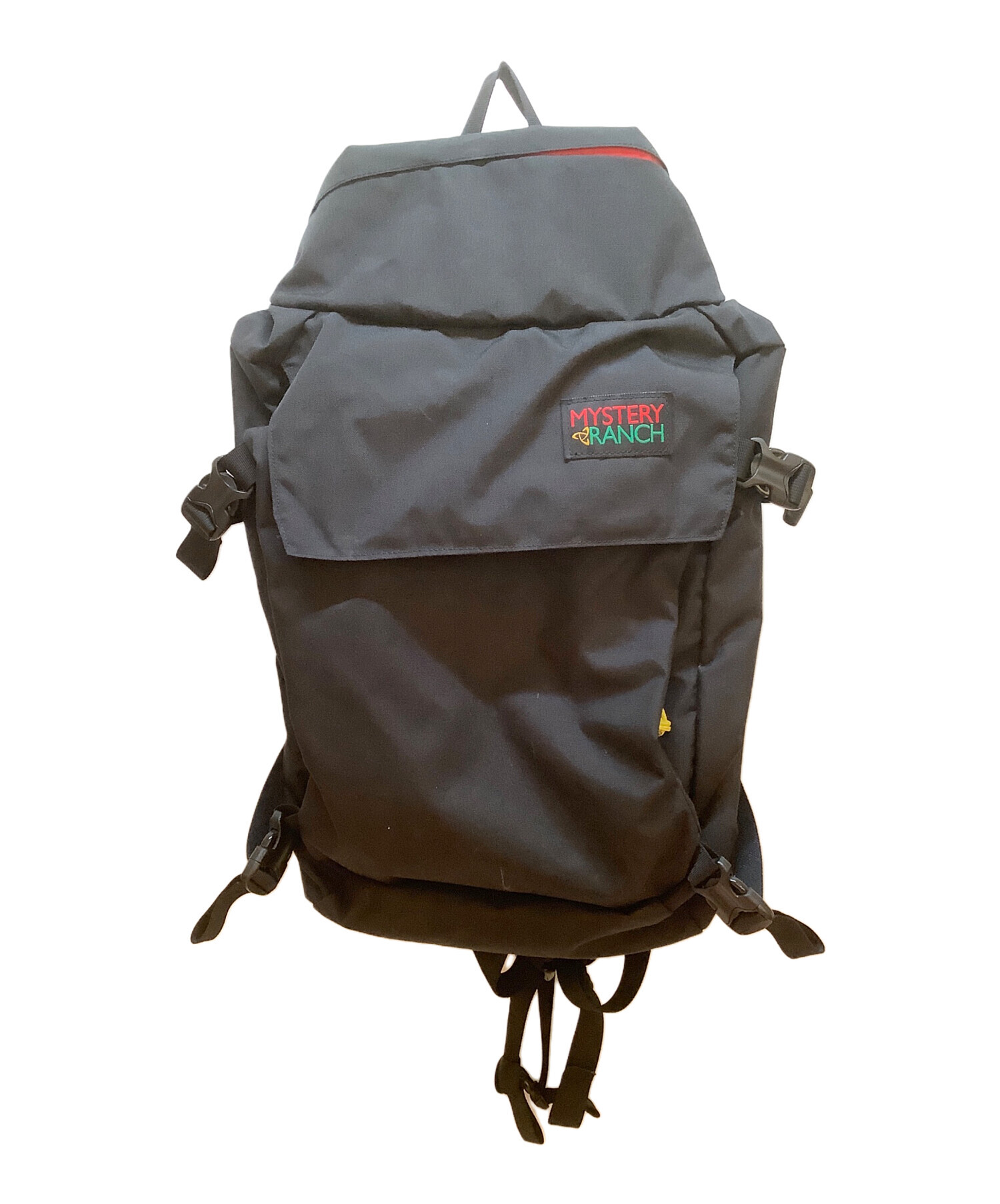 中古・古着通販】MYSTERY RANCH (ミステリーランチ) リュック ブラック 