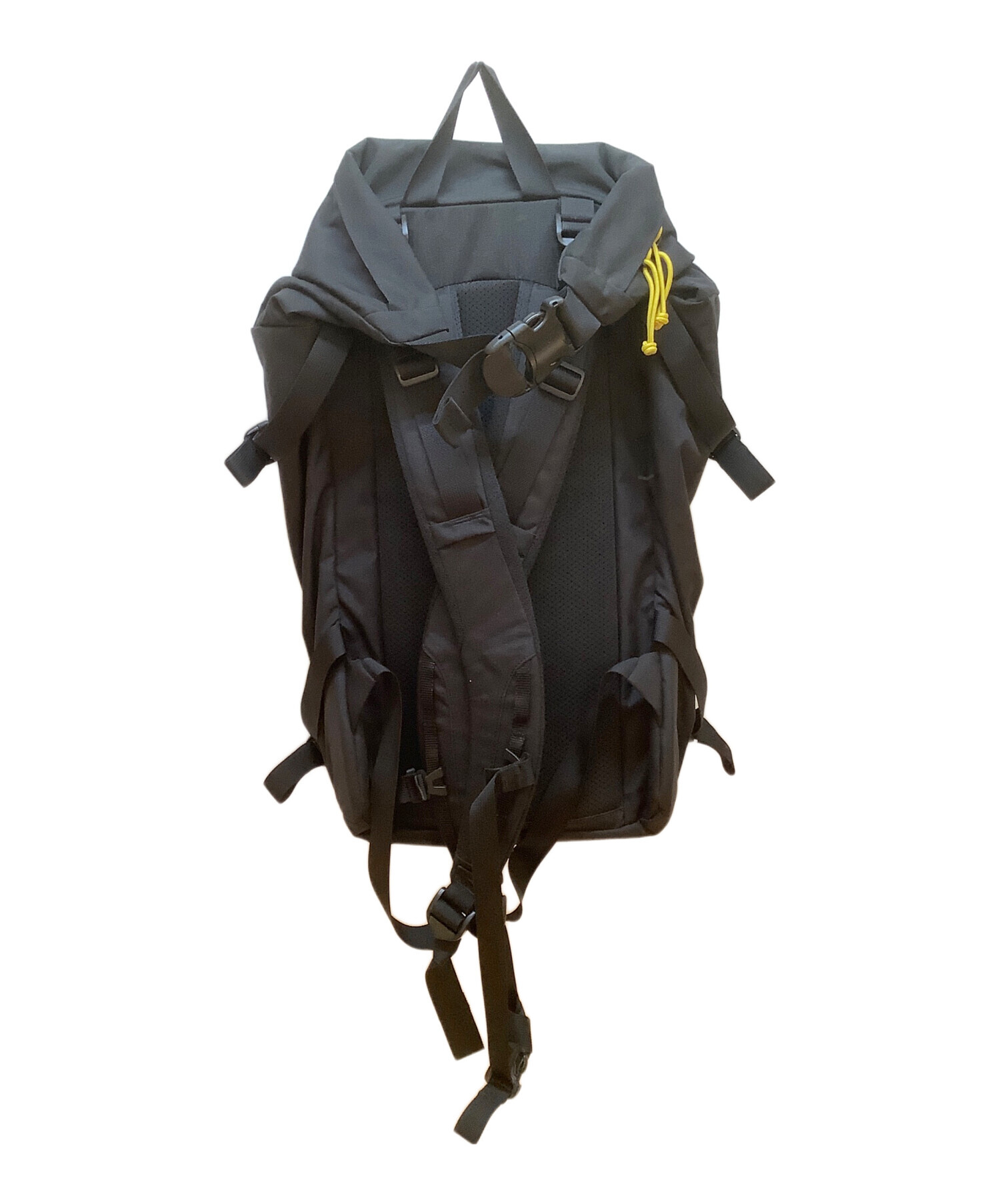 中古・古着通販】MYSTERY RANCH (ミステリーランチ) リュック ブラック