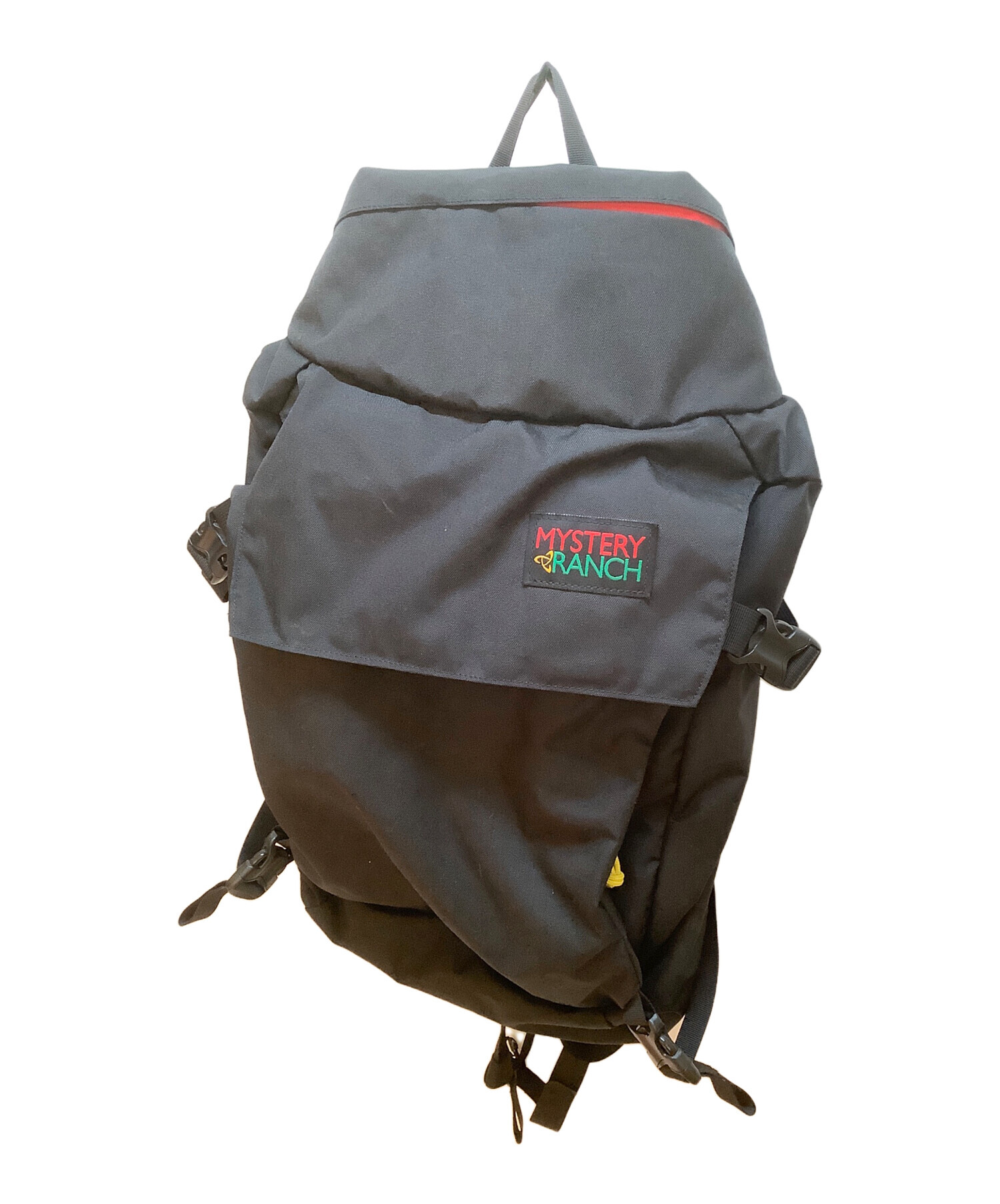 中古・古着通販】MYSTERY RANCH (ミステリーランチ) リュック ブラック