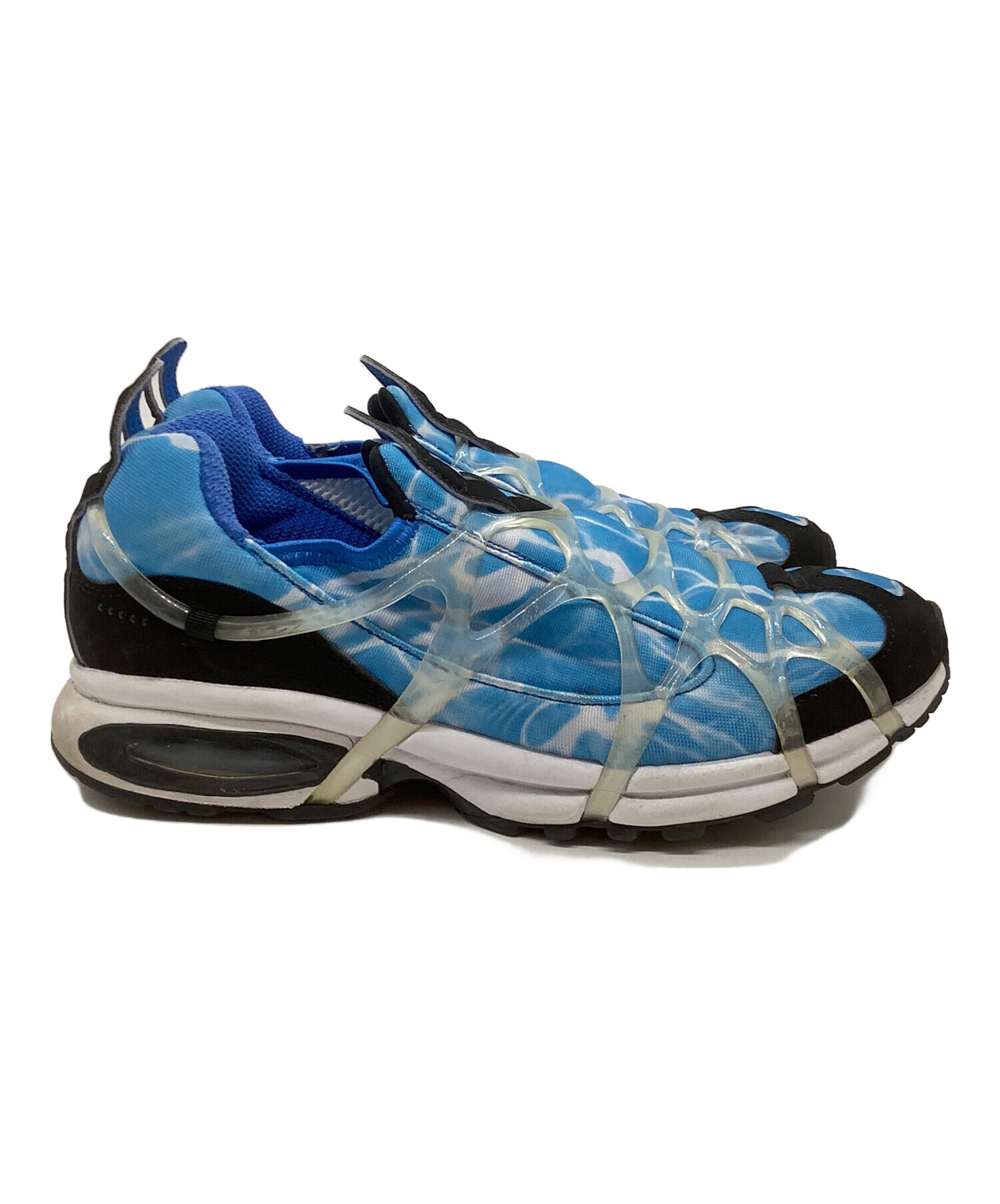 中古・古着通販】NIKE (ナイキ) NikeAir Kukini ブルー サイズ:26.5cm 