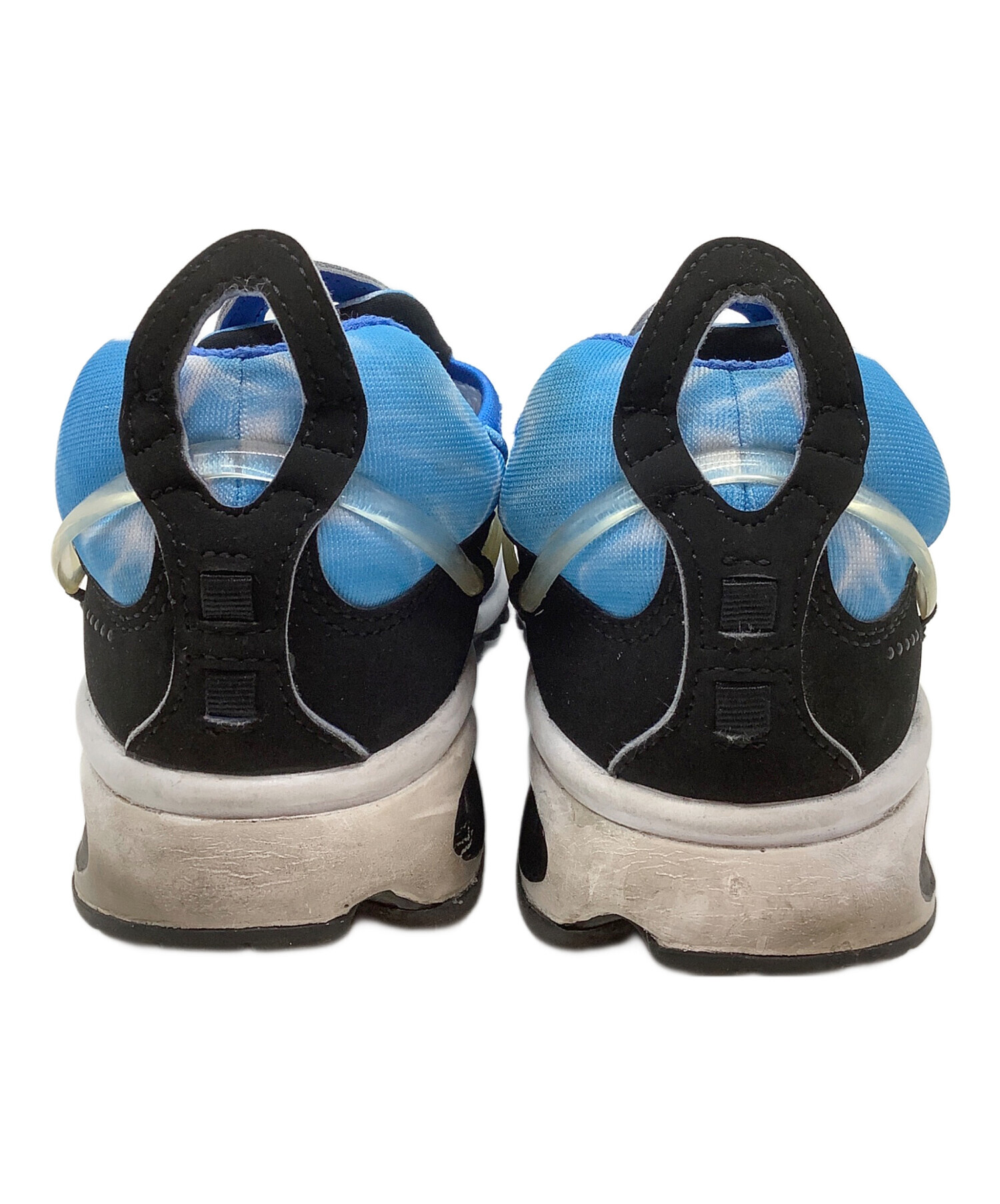 中古・古着通販】NIKE (ナイキ) NikeAir Kukini ブルー サイズ:26.5cm 