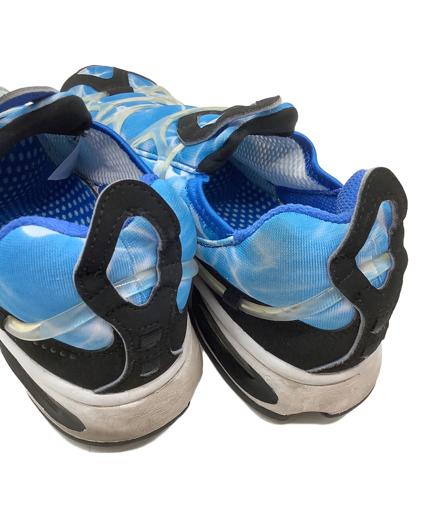中古・古着通販】NIKE (ナイキ) NikeAir Kukini ブルー サイズ:26.5cm 