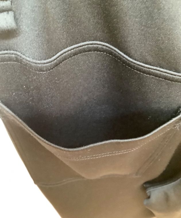 中古・古着通販】ISSEY MIYAKE (イッセイミヤケ) ストレッチパンツ