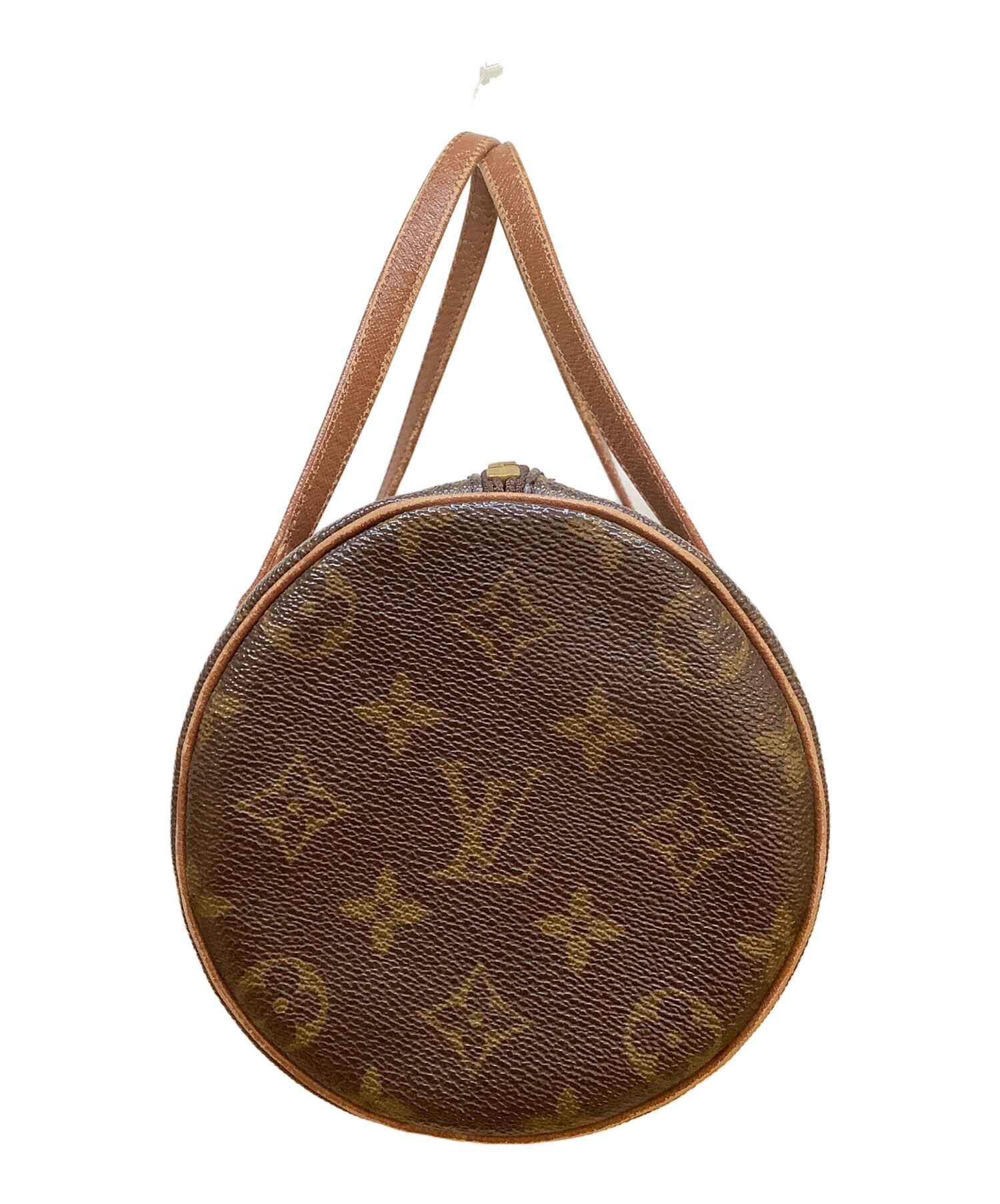 【トレファク府中店】旧パピヨンPM モノグラムハンドバッグ！ 中古・古着通販】LOUIS VUITTON (ルイ ヴィトン) パピヨンPM ブラウン
