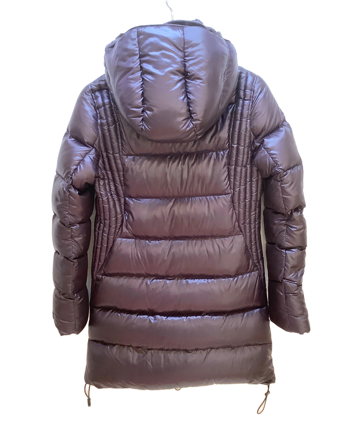 中古・古着通販】TATRAS (タトラス) ダウンコート ダークパープル