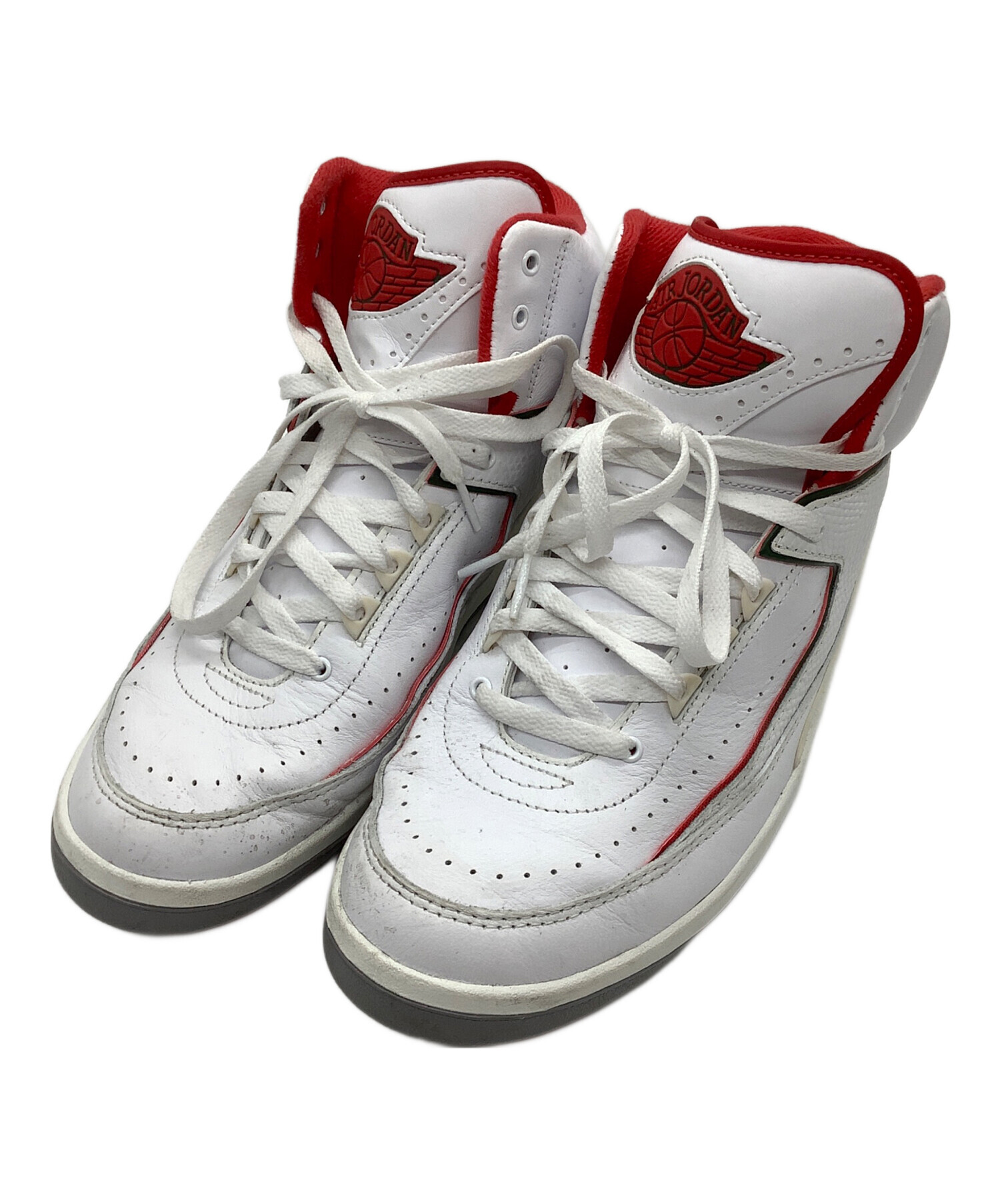 中古・古着通販】NIKE (ナイキ) Air Jordan 2 Retro 中古・古着通販】NIKE (ナイキ) Air Jordan 2 Retro