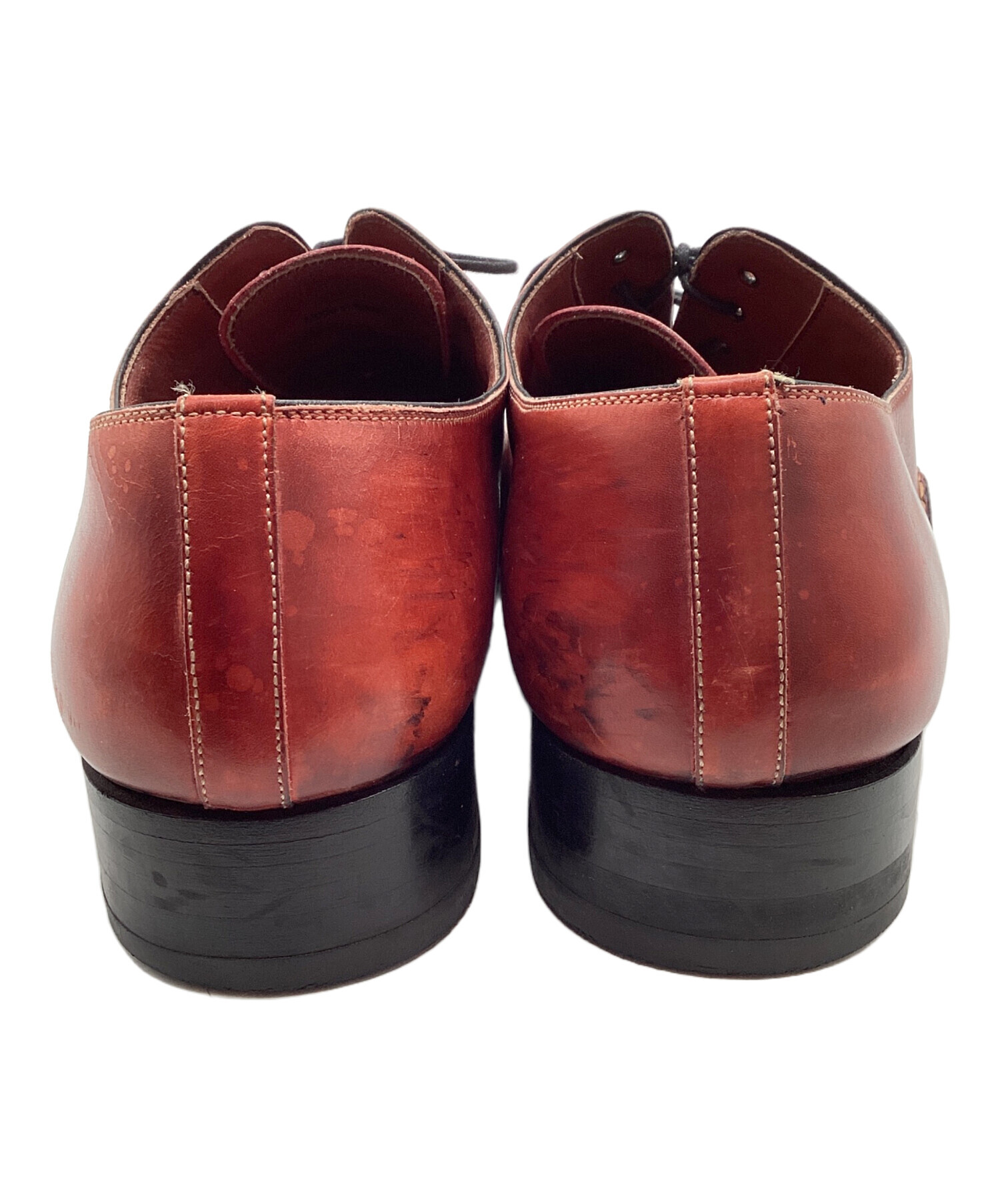 中古・古着通販】MAGNANNI (マグナーニ) レザーシューズ MAGNANNI