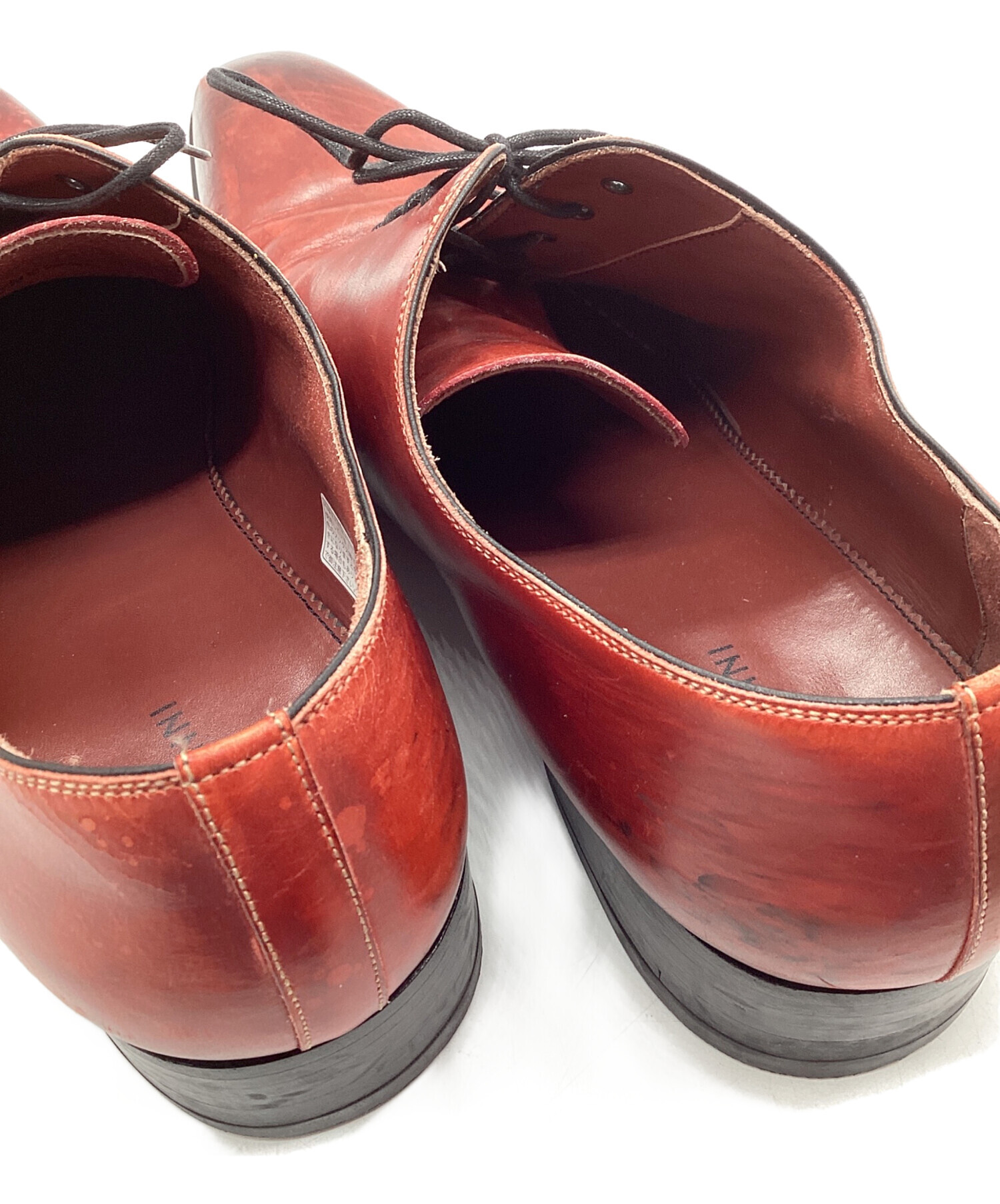 中古・古着通販】MAGNANNI (マグナーニ) レザーシューズ MAGNANNI