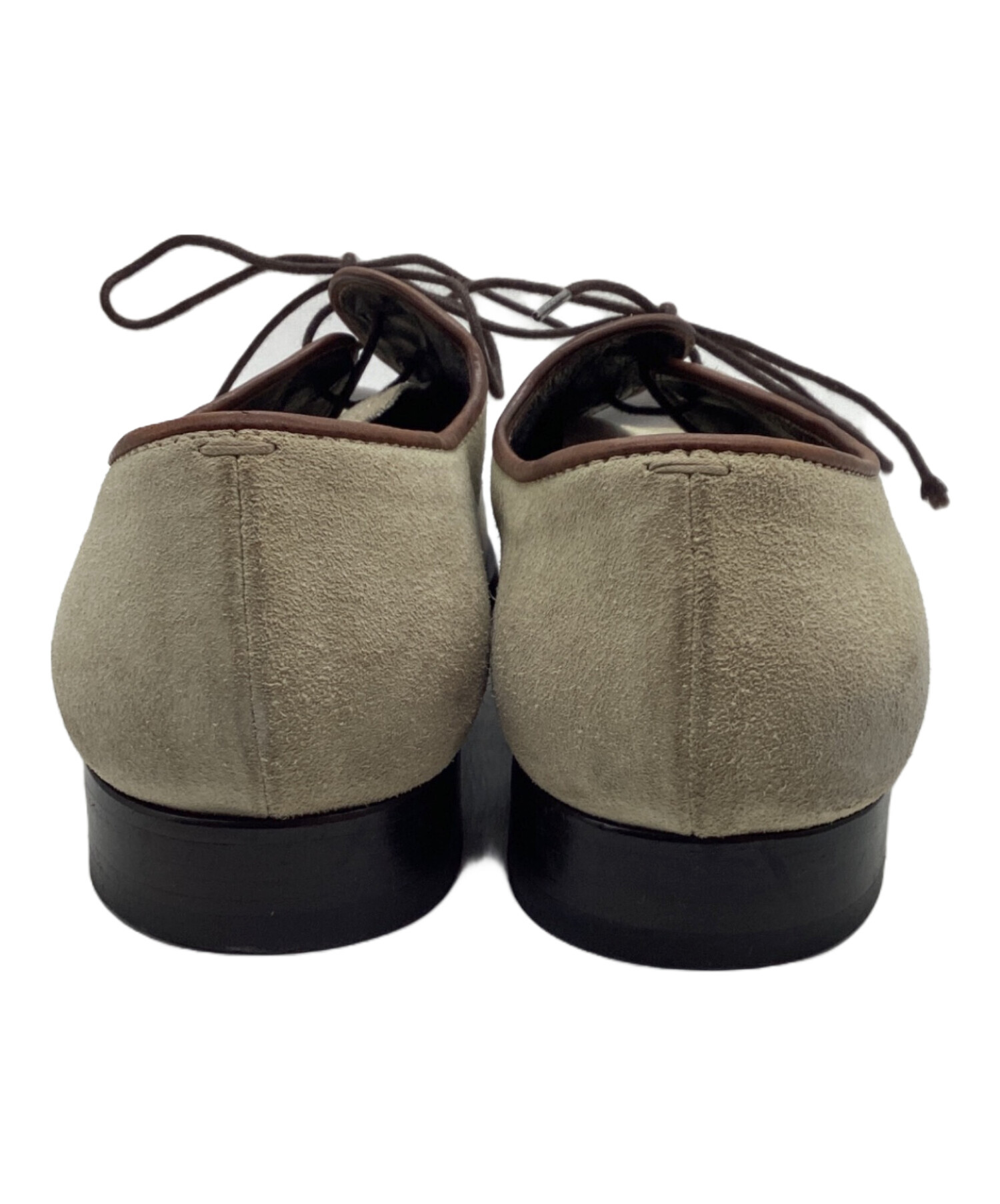 中古・古着通販】JIMMY CHOO (ジミーチュウ) ドレスシューズ ベージュ