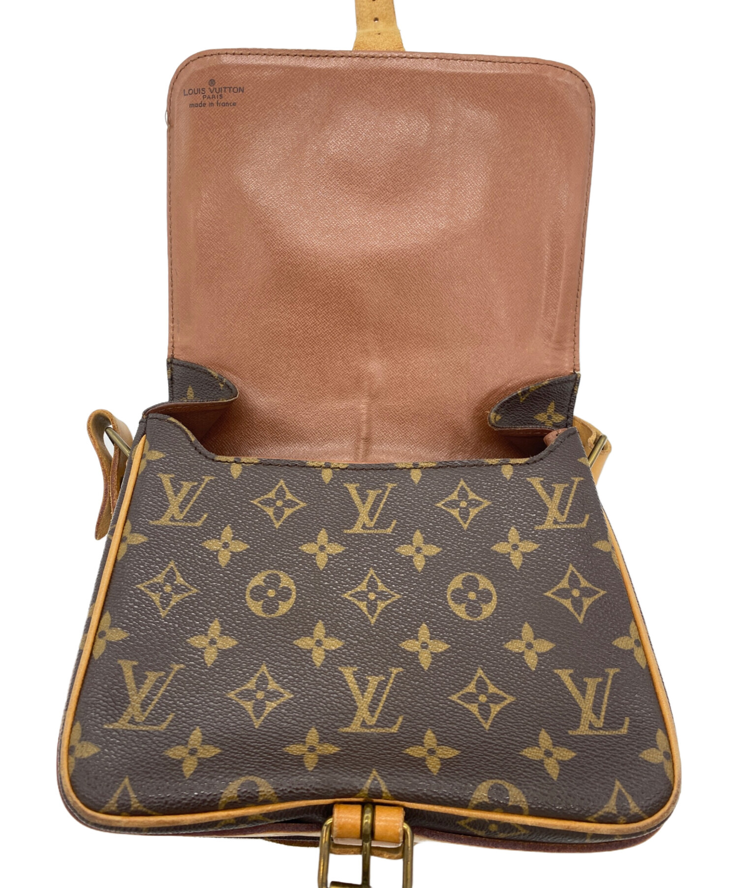 中古・古着通販】LOUIS VUITTON (ルイ ヴィトン) カルトシエールGM