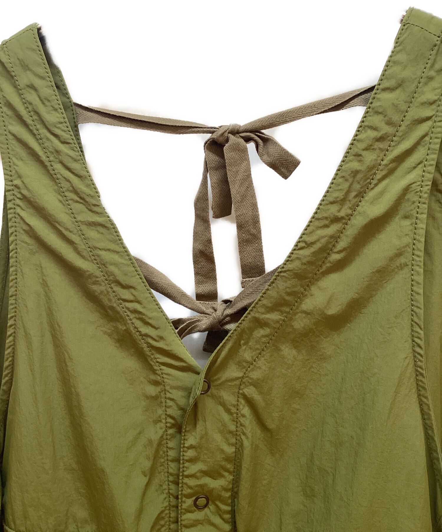 中古・古着通販】BEAMS BOY (ビームスボーイ) ナイロンタッサーC-1 