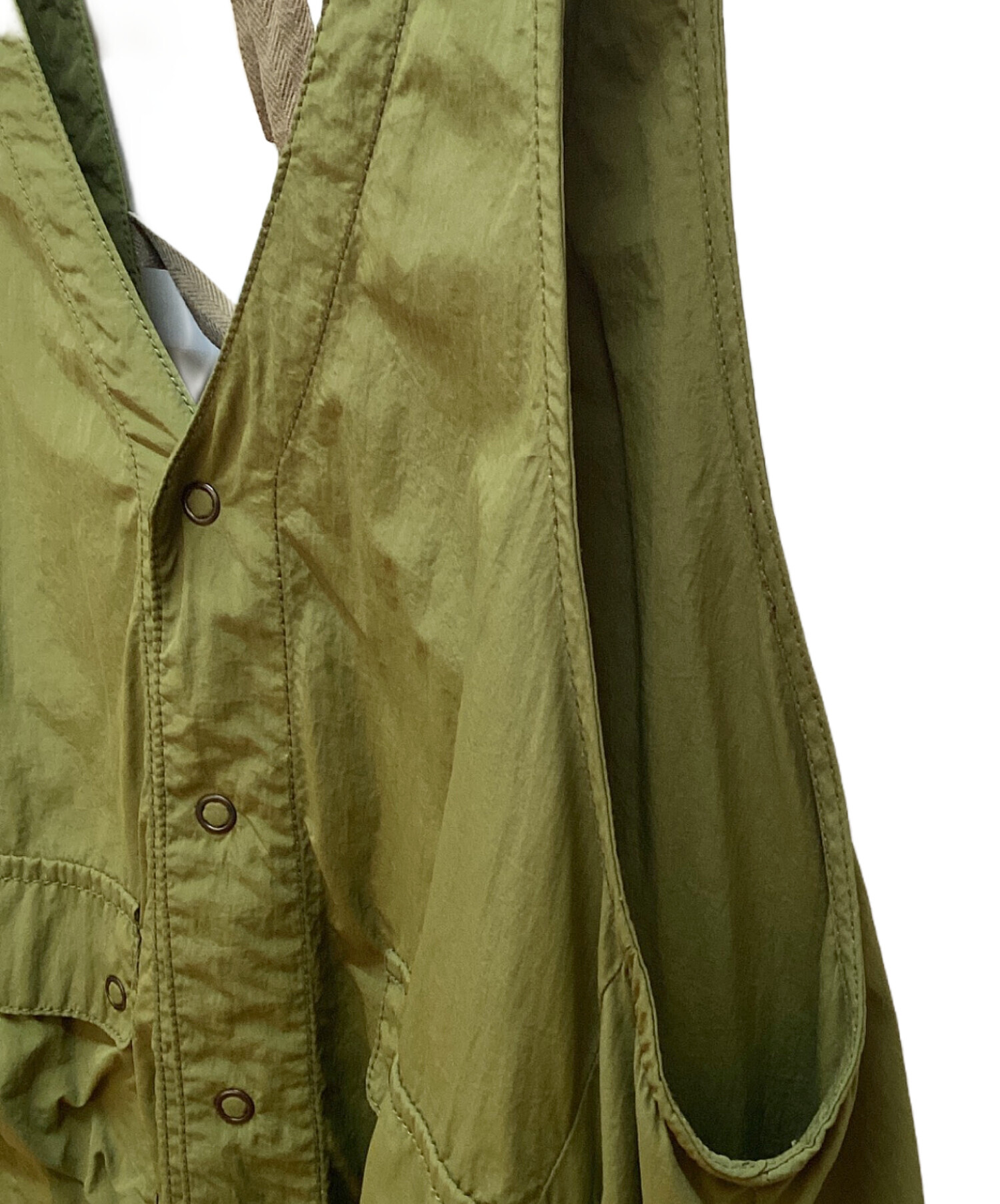 中古・古着通販】BEAMS BOY (ビームスボーイ) ナイロンタッサーC-1 