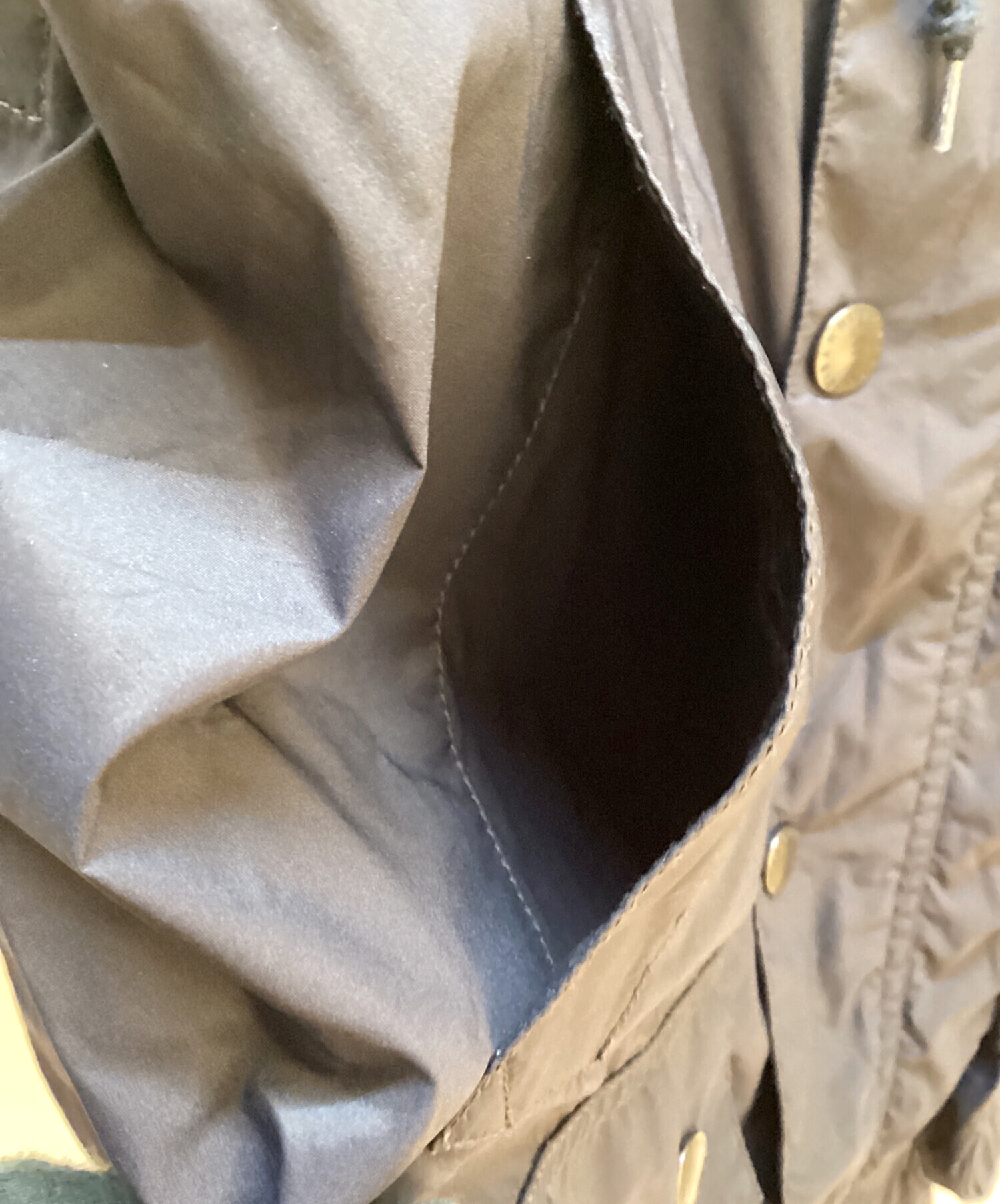 中古・古着通販】Barbour (バブアー) パッカブルナイロンジャケット