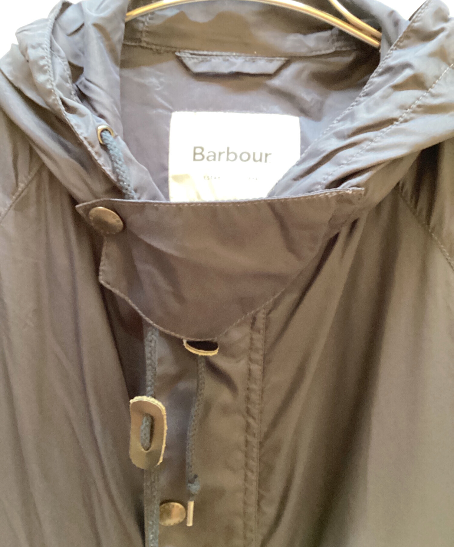 中古・古着通販】Barbour (バブアー) パッカブルナイロンジャケット