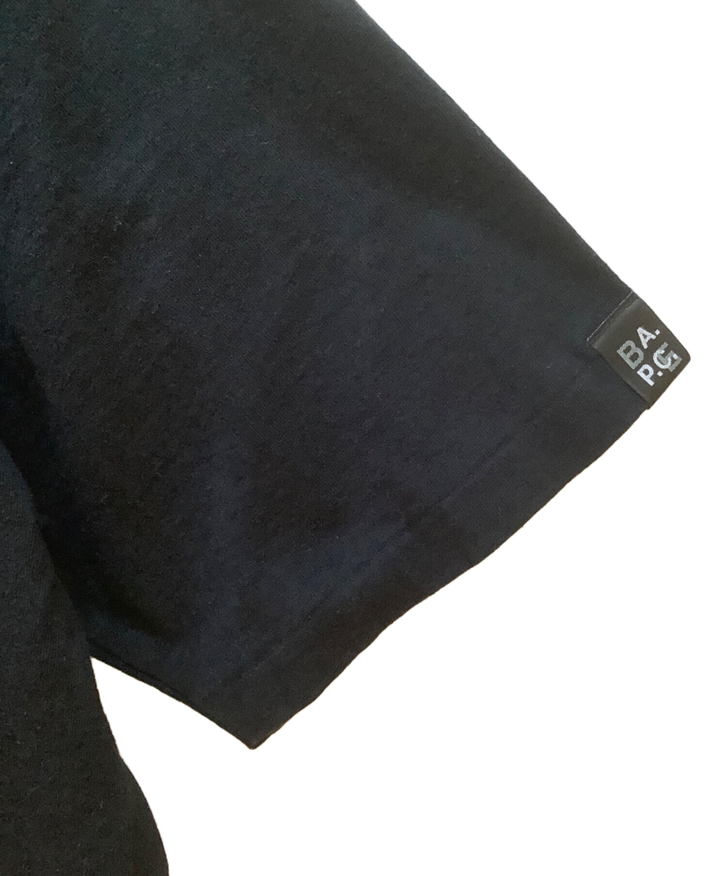 中古☆アベイシングエイプ☆Ｌサイズ☆☆APE☆BAPE☆トレーナー☆長袖 中古・古着通販A BATHING APE (アベイシングエイプ) A.P.C.